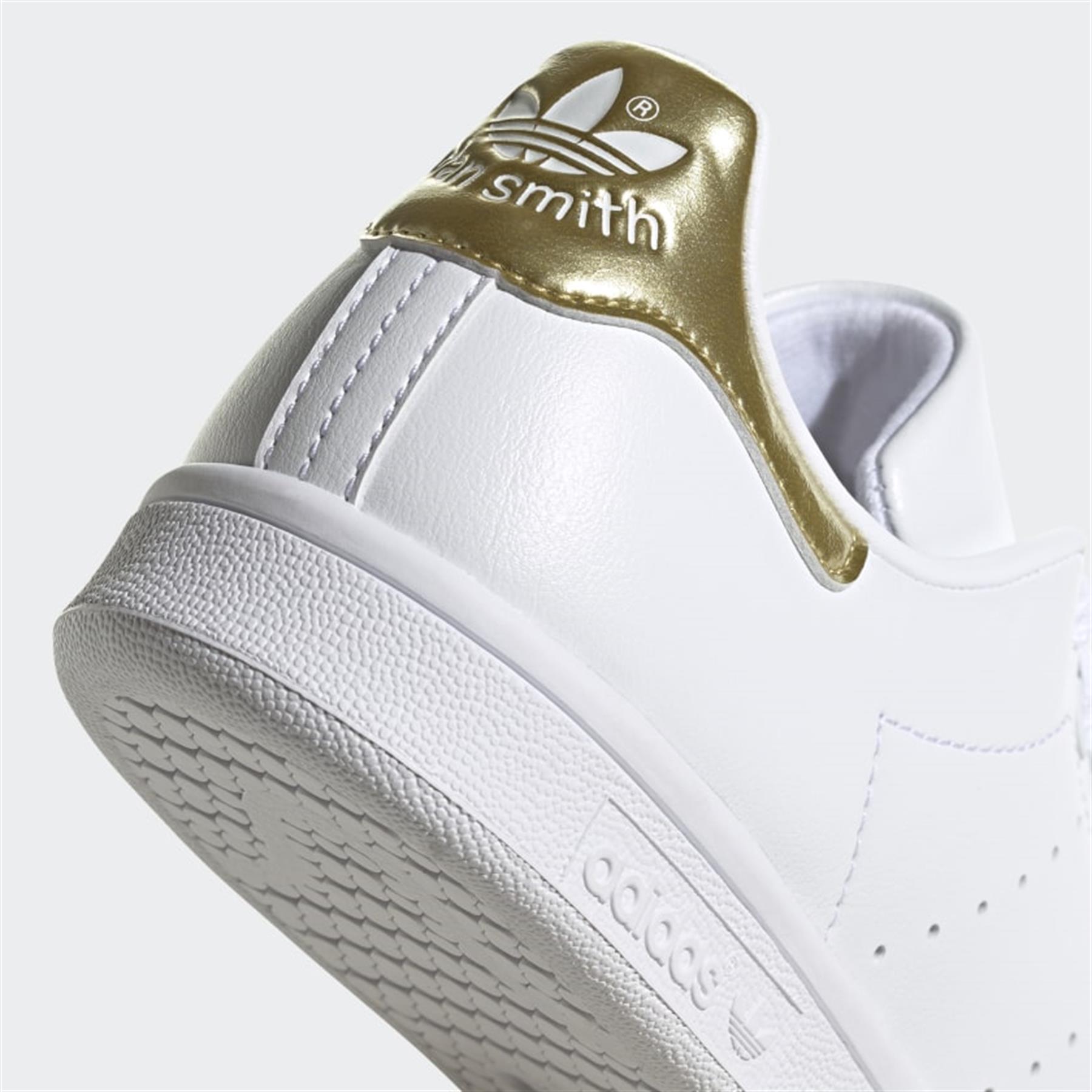Adidas Kadın Günlük Spor Ayakkabı Stan Smith W G58184
