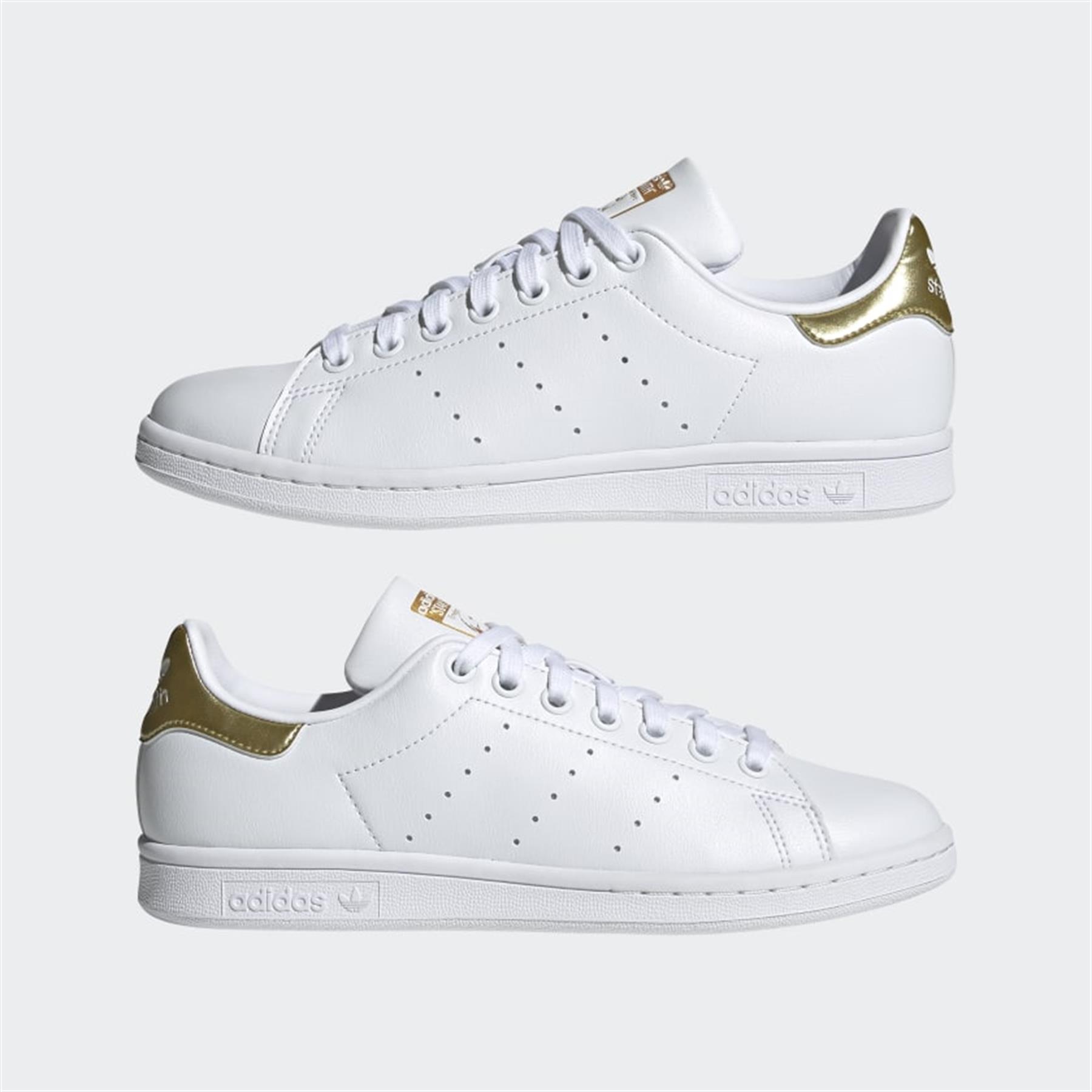 Adidas Kadın Günlük Spor Ayakkabı Stan Smith W G58184