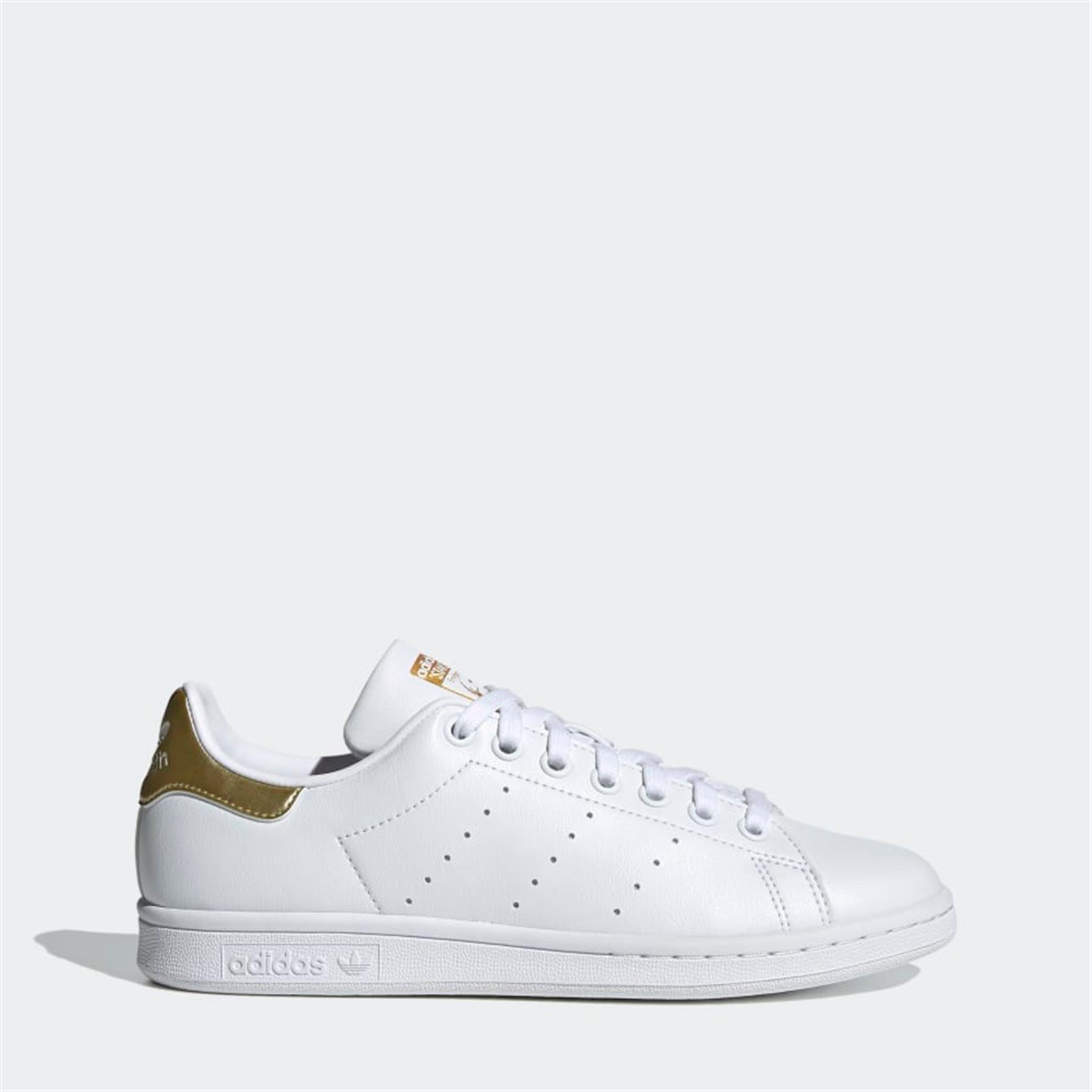 Adidas Kadın Günlük Spor Ayakkabı Stan Smith W G58184