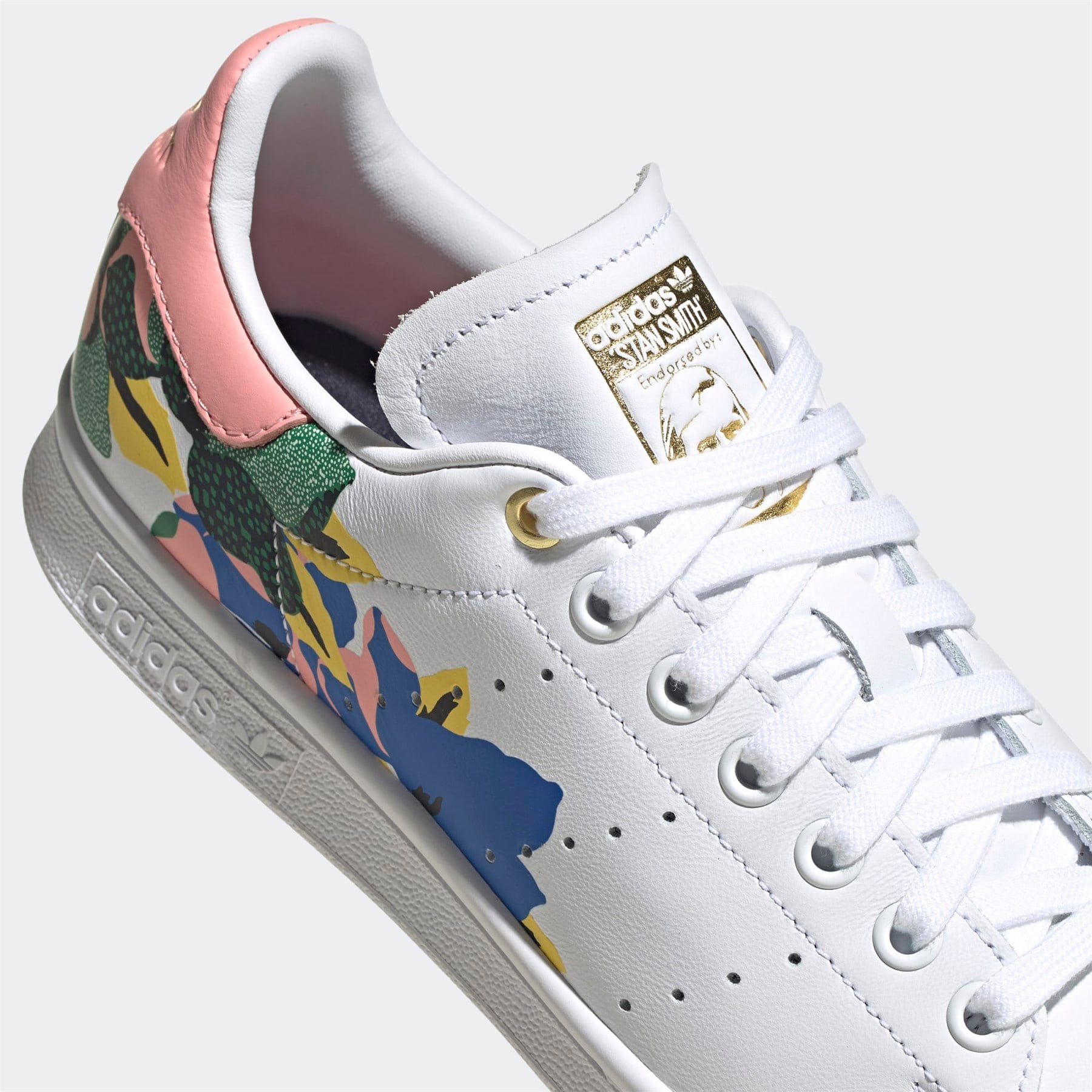 Adidas Kadın Günlük Spor Ayakkabı Stan Smith W Fw2522