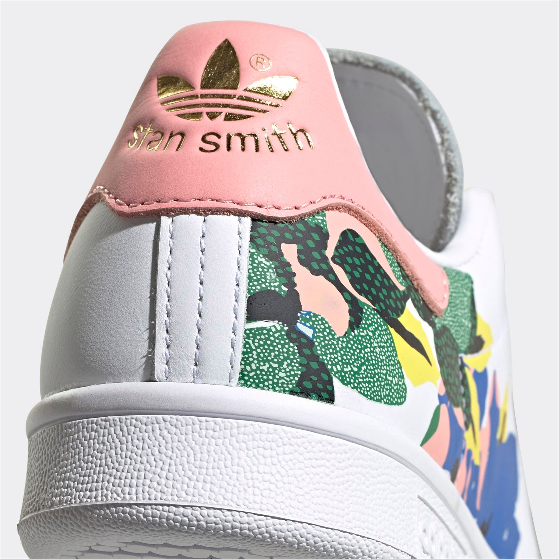 Adidas Kadın Günlük Spor Ayakkabı Stan Smith W Fw2522