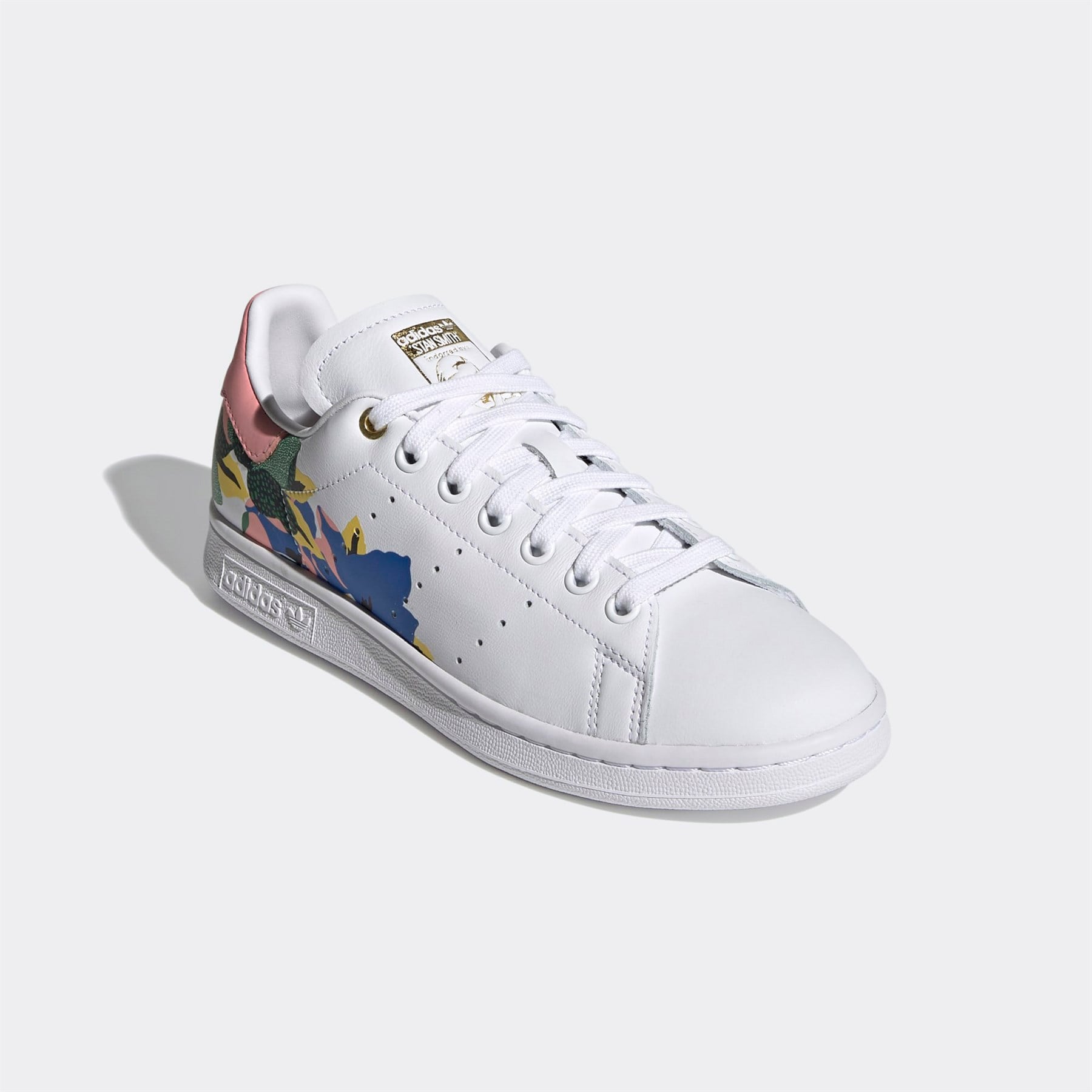 Adidas Kadın Günlük Spor Ayakkabı Stan Smith W Fw2522