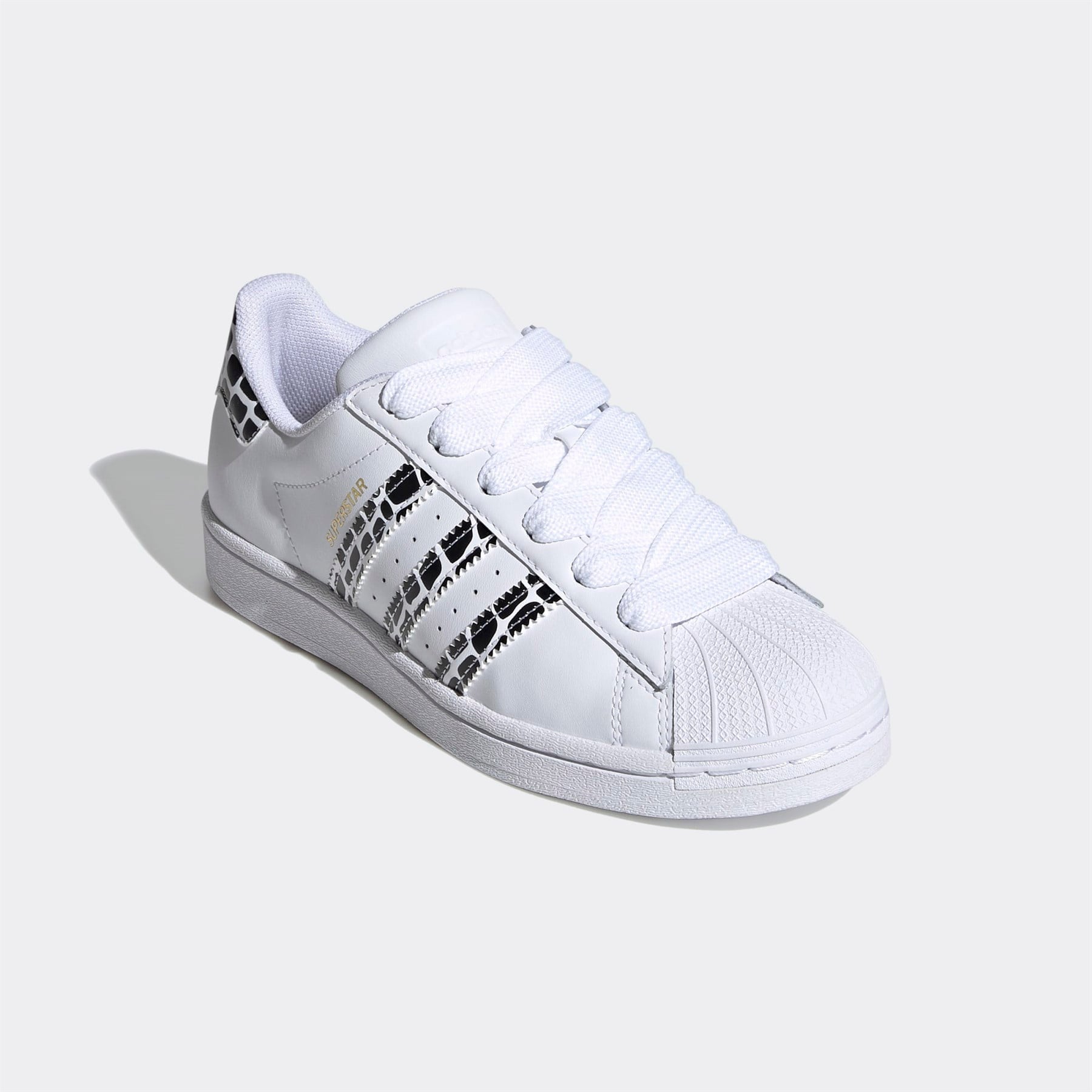 Adidas Kadın Günlük Spor Ayakkabı Superstar W Fv3452 SUPERSTAR W