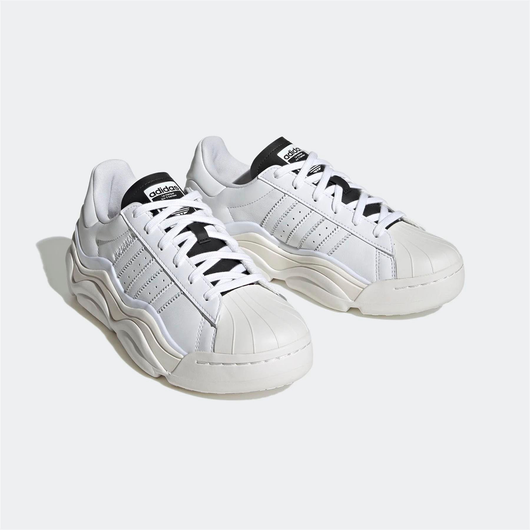 Adidas Kadın Günlük Spor Ayakkabı Superstar Millencon W Hq6039