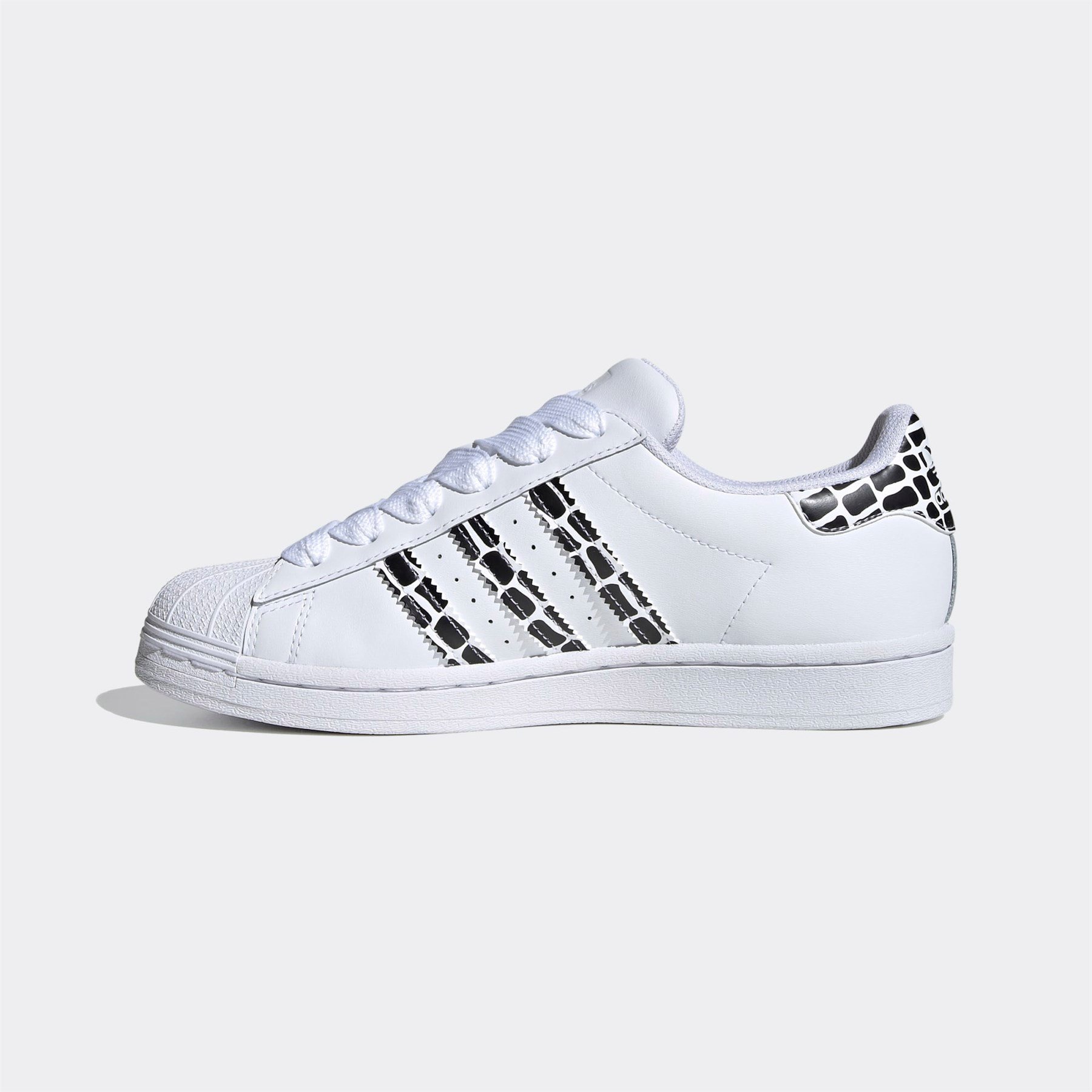 Adidas Kadın Günlük Spor Ayakkabı Superstar W Fv3452 SUPERSTAR W