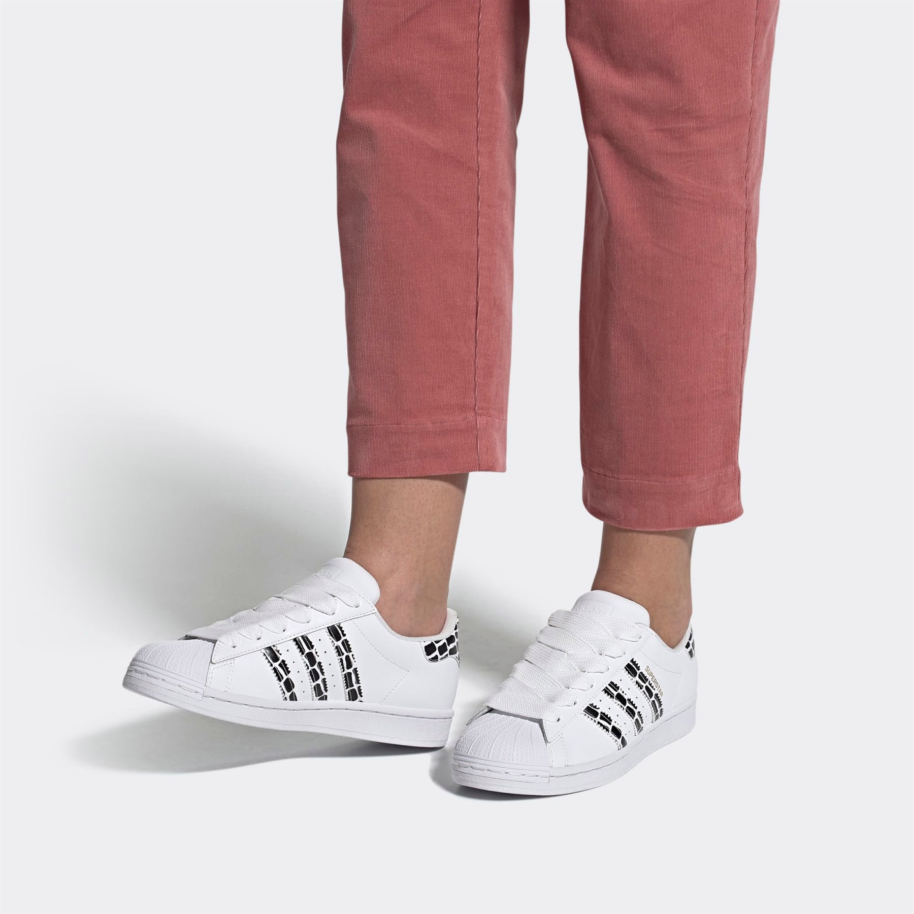 Adidas Kadın Günlük Spor Ayakkabı Superstar W Fv3452 SUPERSTAR W