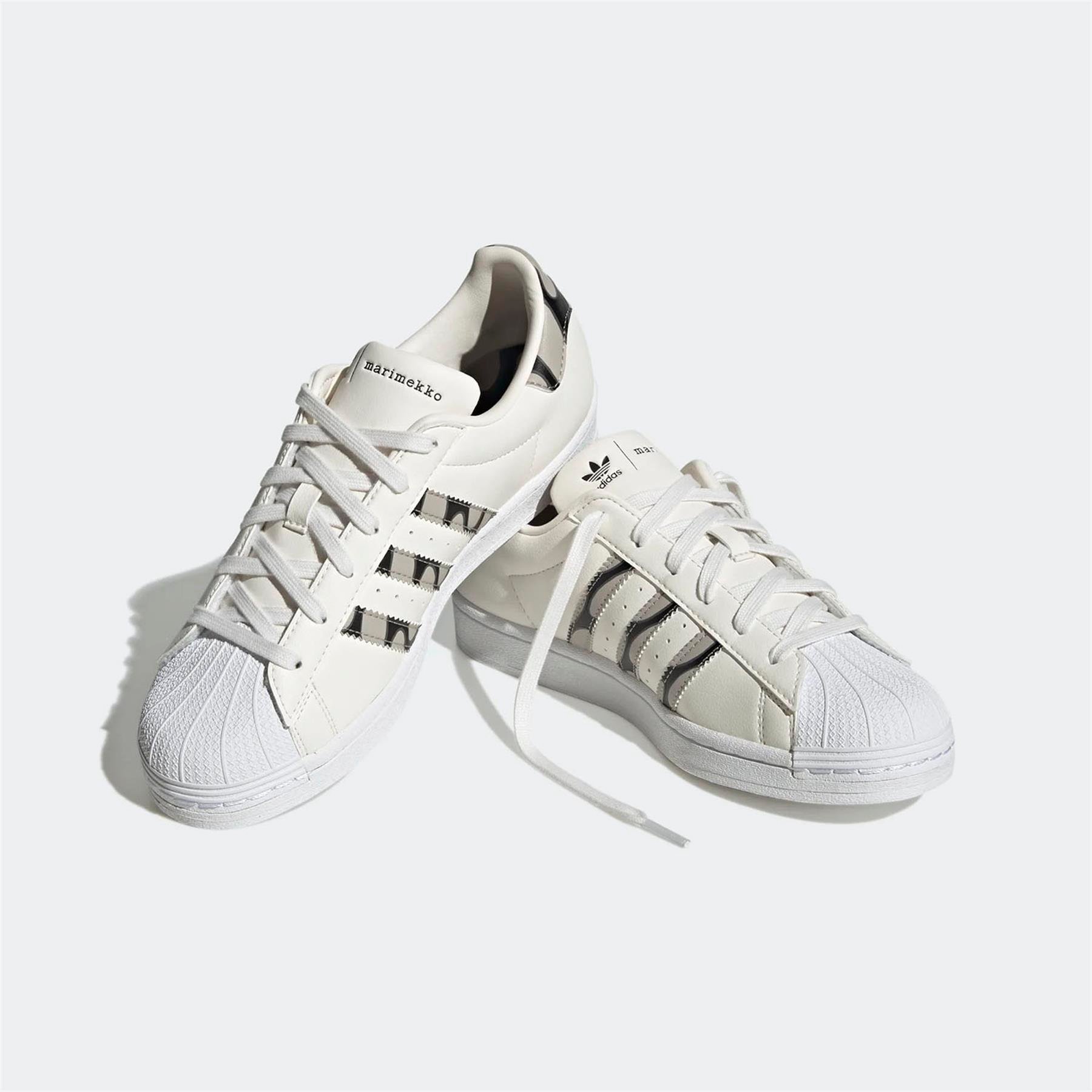 Adidas Kadın Günlük Spor Ayakkabı Superstar W Hp9779