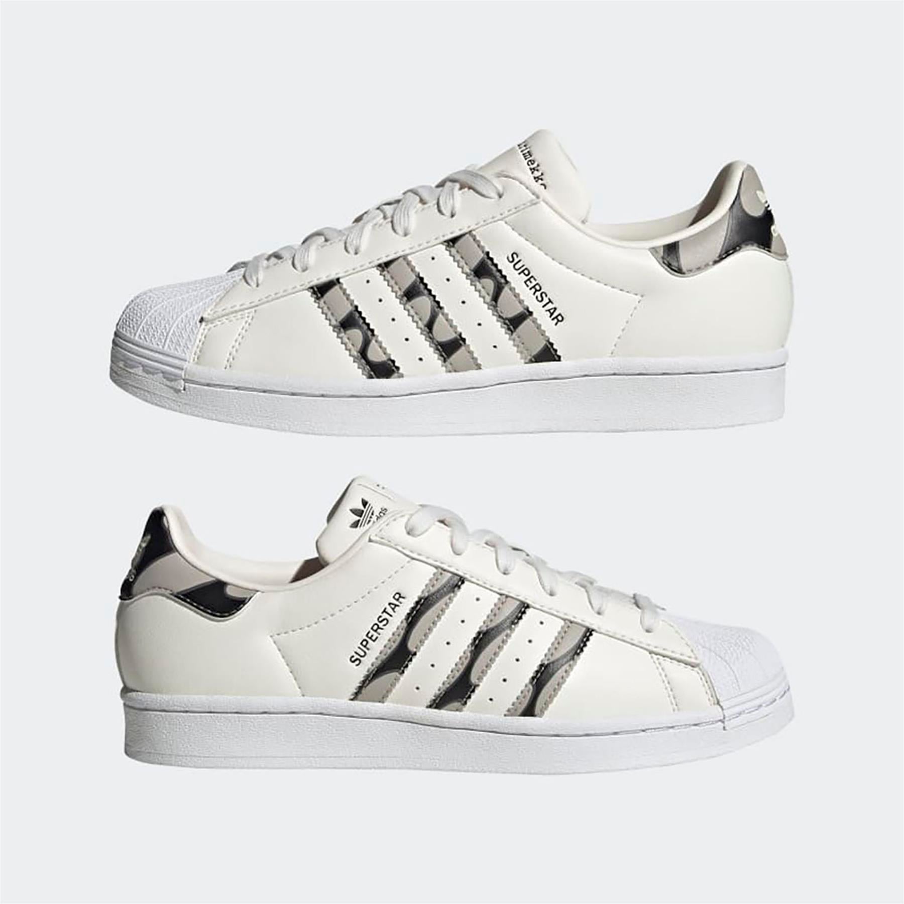 Adidas Kadın Günlük Spor Ayakkabı Superstar W Hp9779