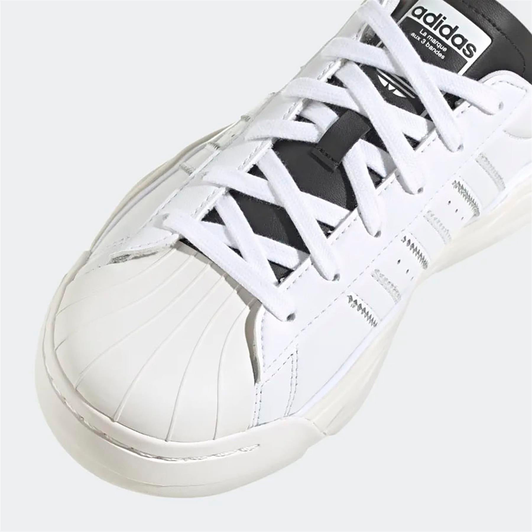 Adidas Kadın Günlük Spor Ayakkabı Superstar Millencon W Hq6039