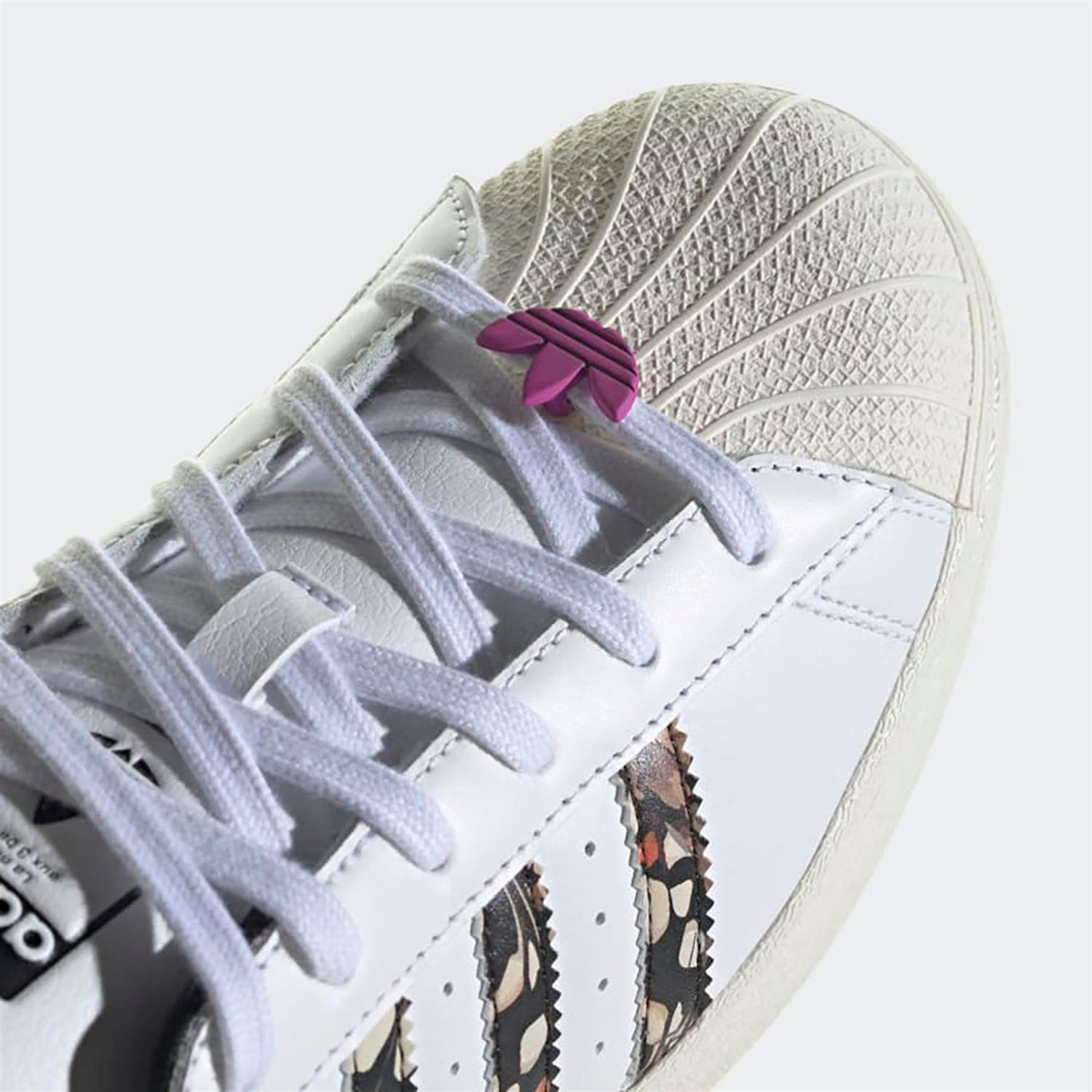 Adidas Kadın Günlük Spor Ayakkabı Superstar W Hp6383