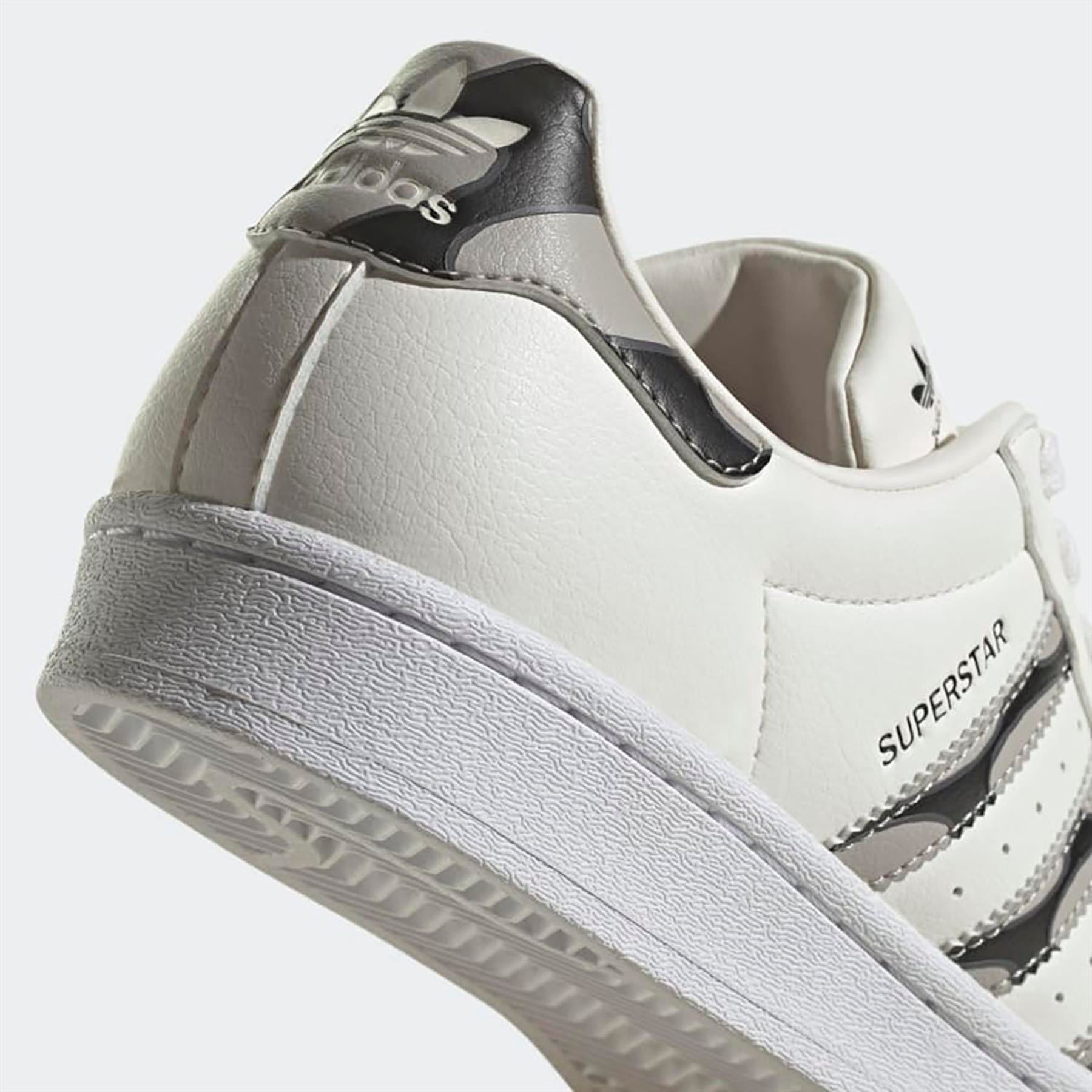 Adidas Kadın Günlük Spor Ayakkabı Superstar W Hp9779