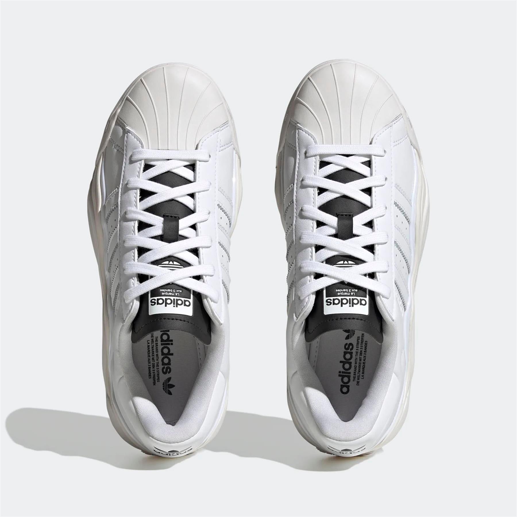 Adidas Kadın Günlük Spor Ayakkabı Superstar Millencon W Hq6039