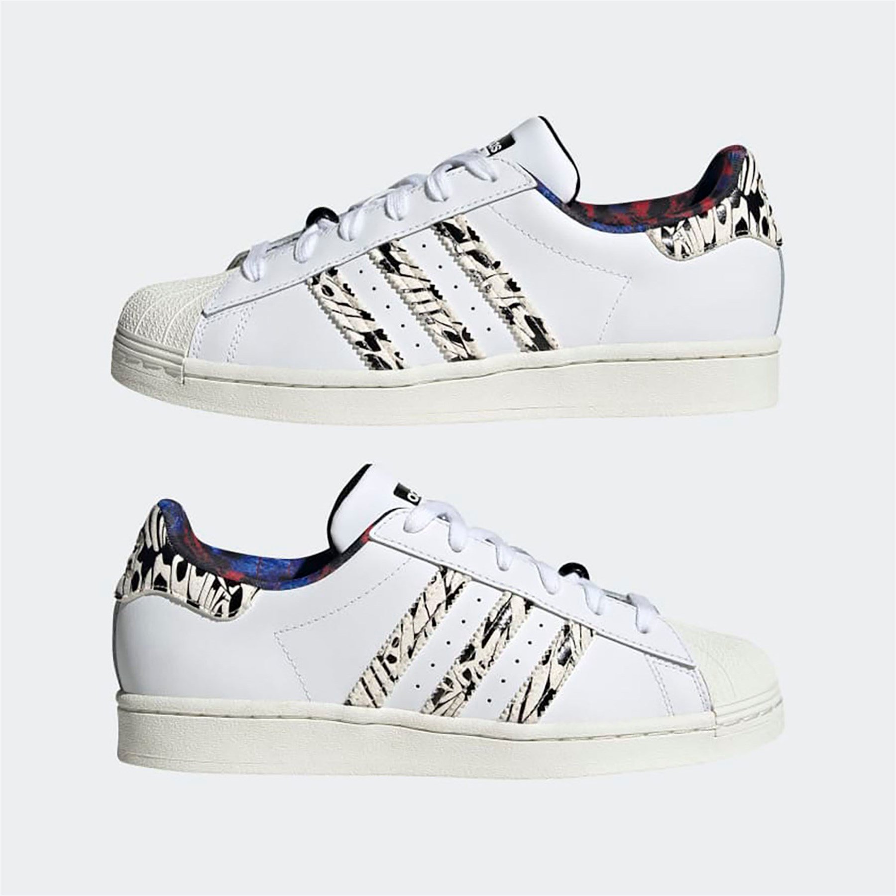 Adidas Kadın Günlük Spor Ayakkabı Superstar W Gy6852