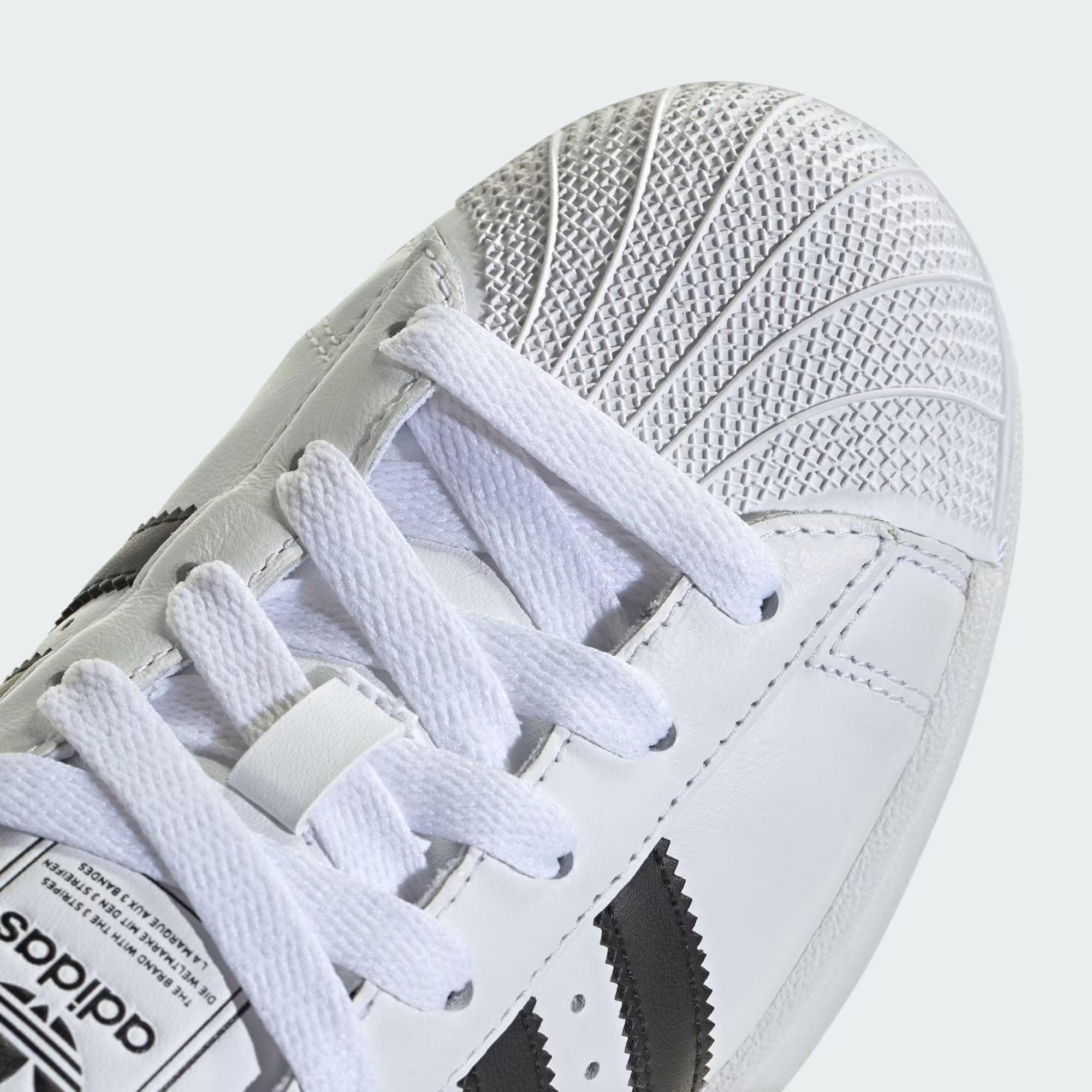 Adidas Kadın Günlük Spor Ayakkabı Superstar W Jh7032