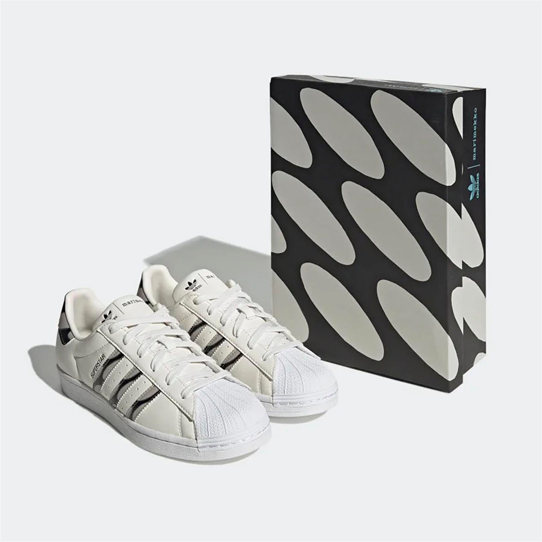 Adidas Kadın Günlük Spor Ayakkabı Superstar W Hp9779