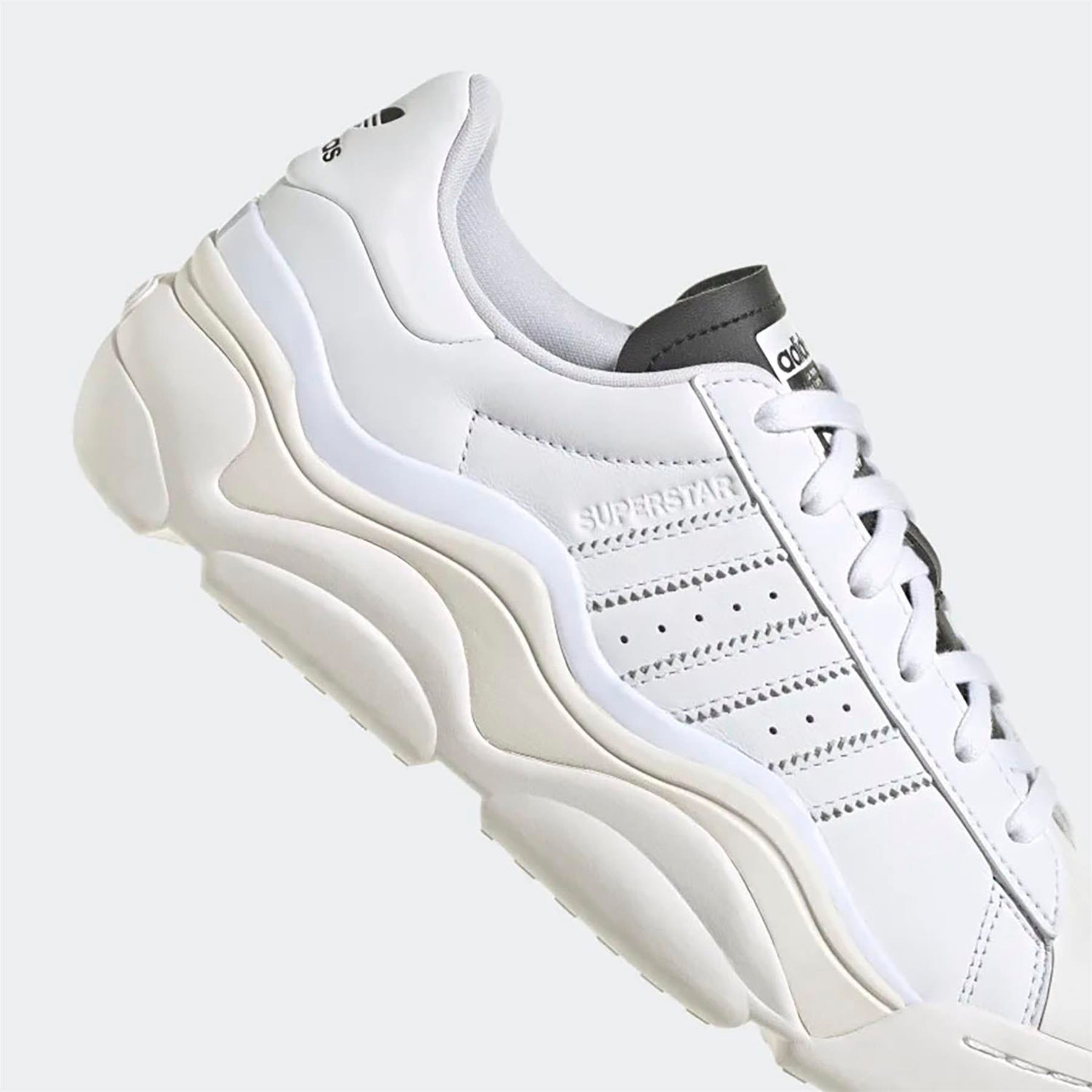 Adidas Kadın Günlük Spor Ayakkabı Superstar Millencon W Hq6039
