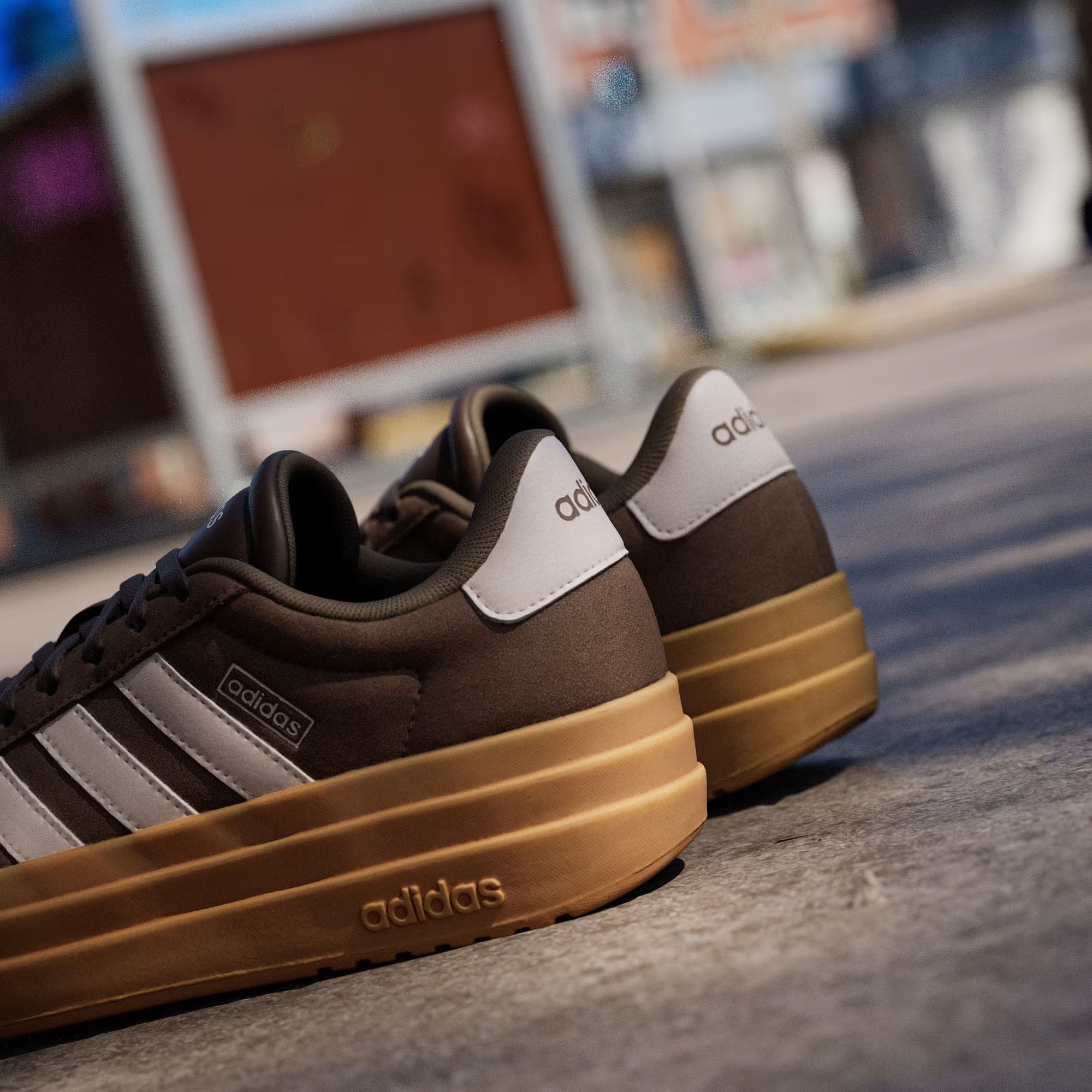 Adidas Kadın Günlük Spor Ayakkabı Vl Court Bold Ih9152