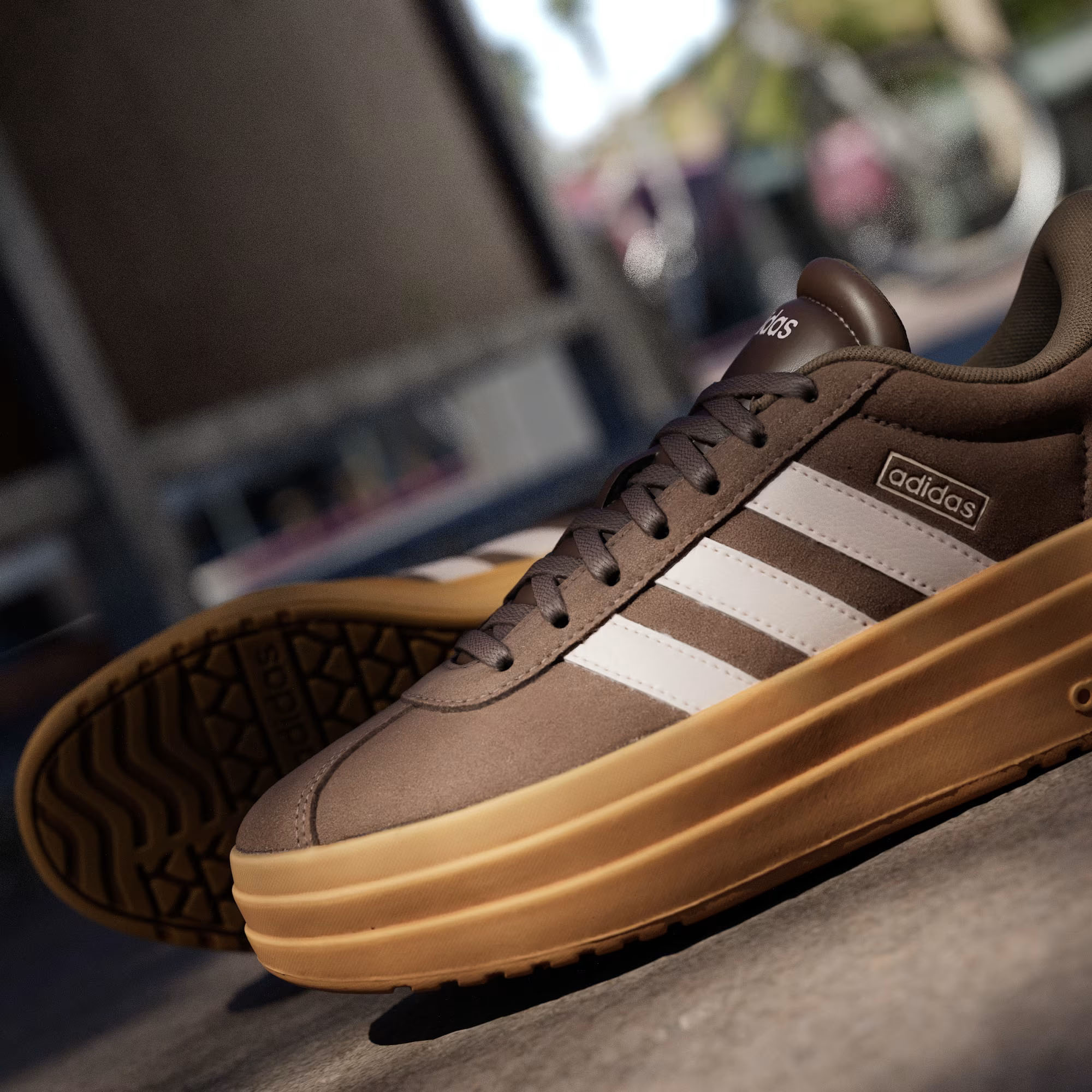 Adidas Kadın Günlük Spor Ayakkabı Vl Court Bold Ih9152