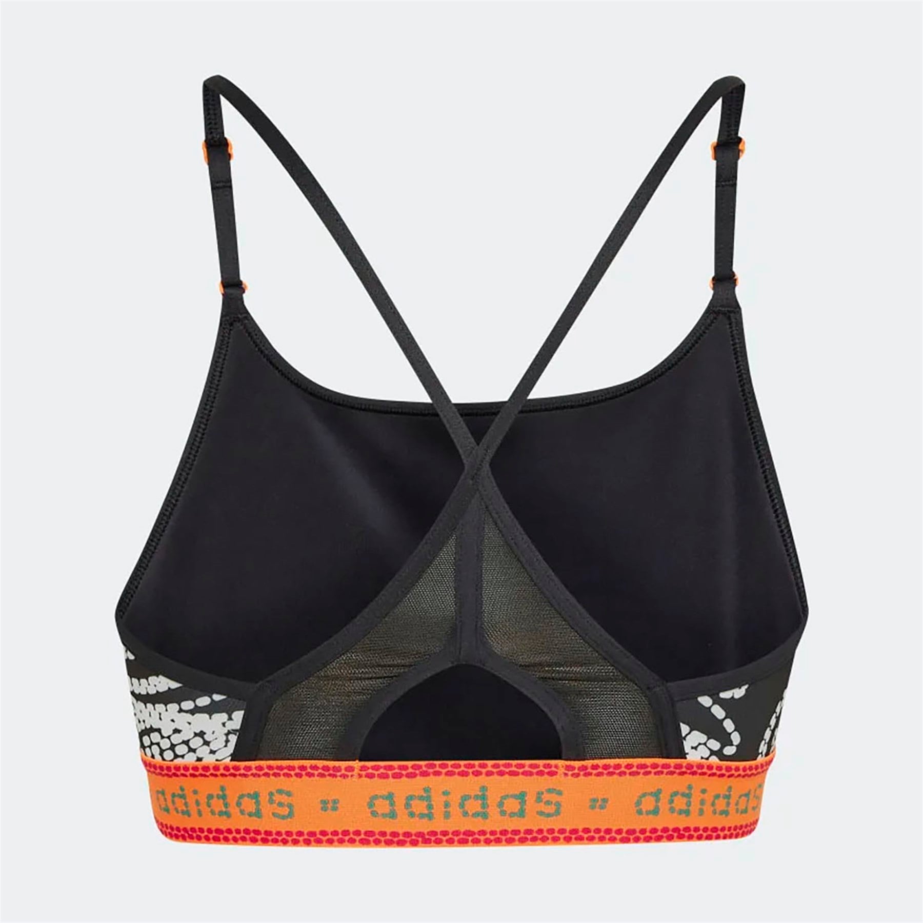 Adidas Kadın Günlük Sporcu Sütyeni Bra Farm Ls Bra HI5223