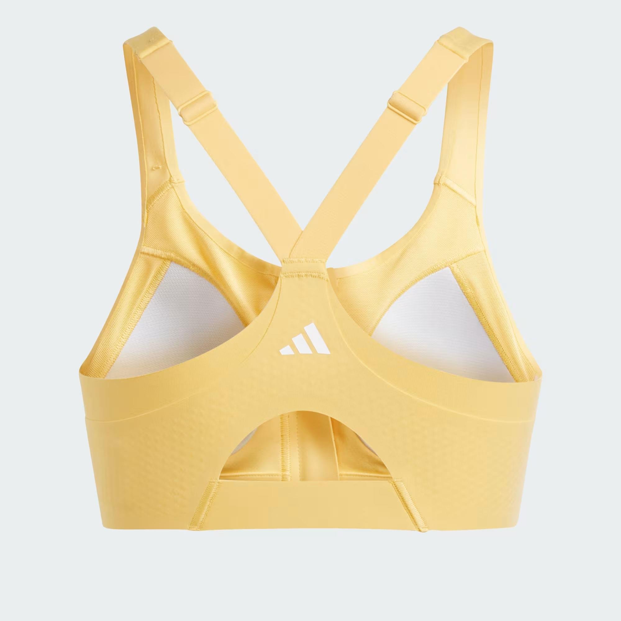Adidas Kadın Günlük Sporcu Sütyeni Bra Tlrdim Lux Zip Iu2761