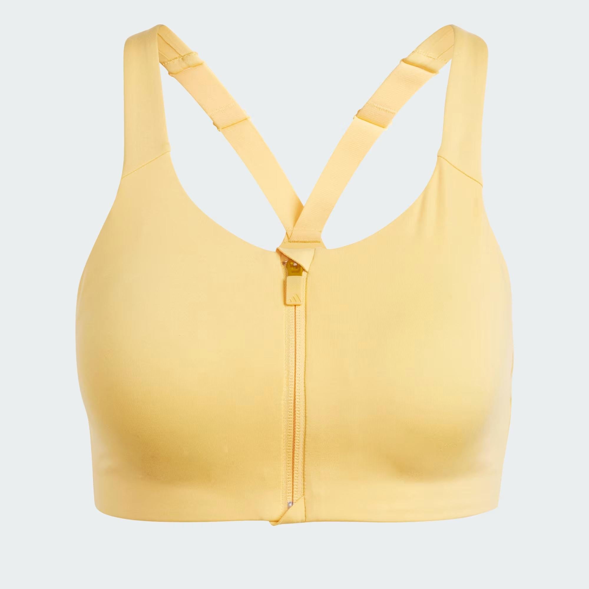 Adidas Kadın Günlük Sporcu Sütyeni Bra Tlrdim Lux Zip Iu2761