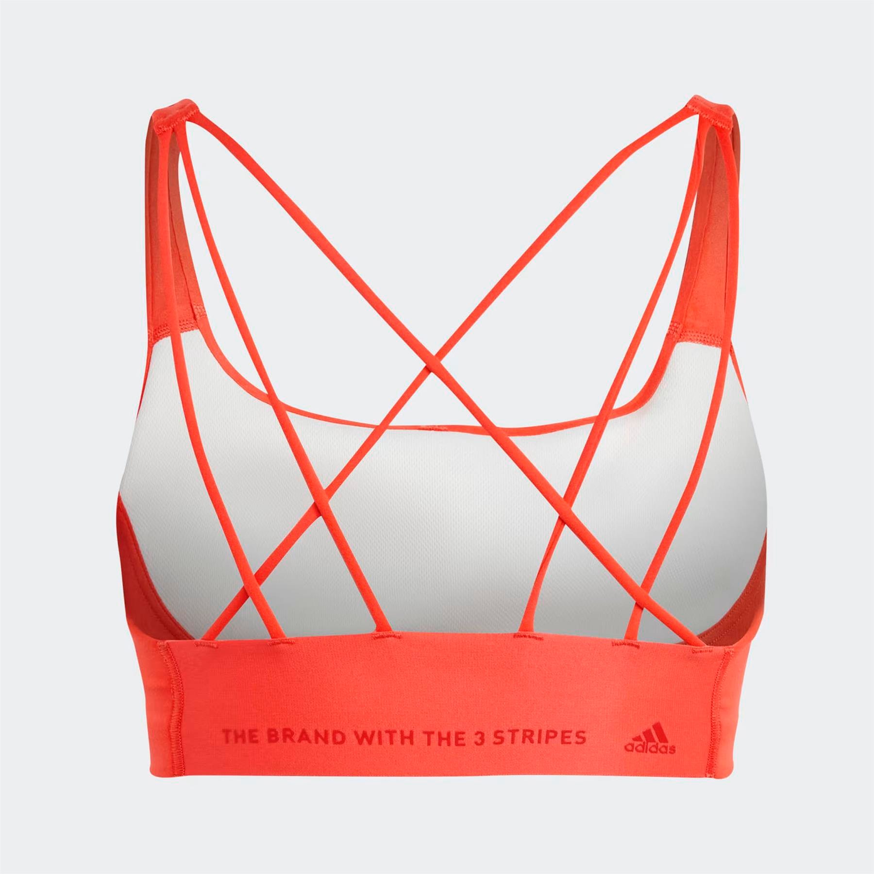 Adidas Kadın Günlük Sporcu Sütyeni Cf Sto Ms Bra Ik9504