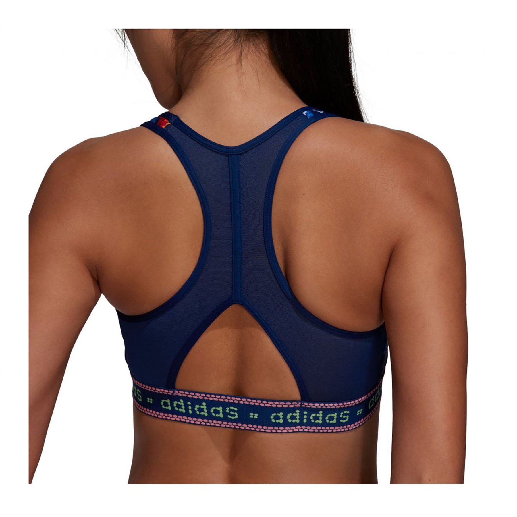 Adidas Kadın Günlük Sporcu Sütyeni Farm Ms Bra Hı5215