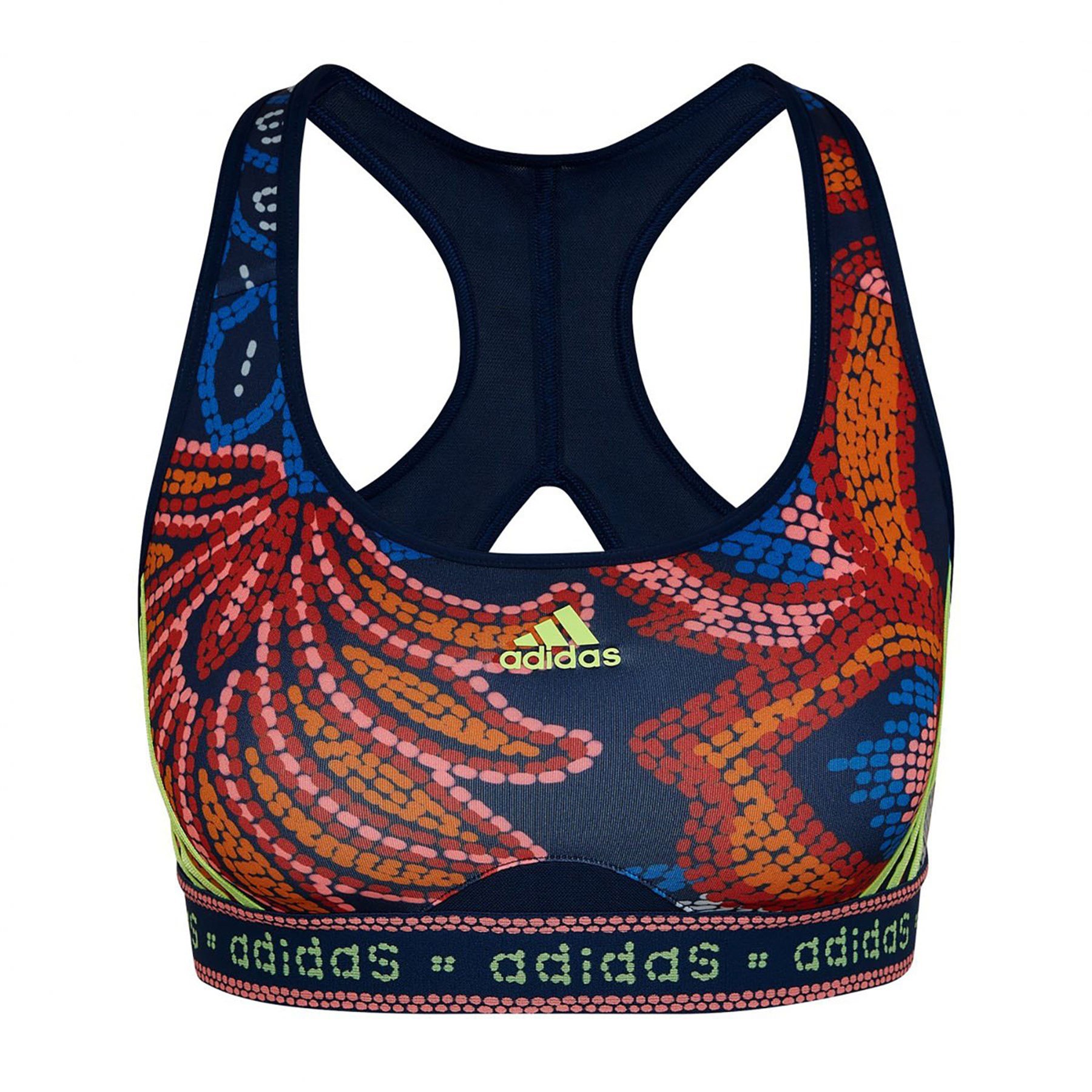 Adidas Kadın Günlük Sporcu Sütyeni Farm Ms Bra Hı5215