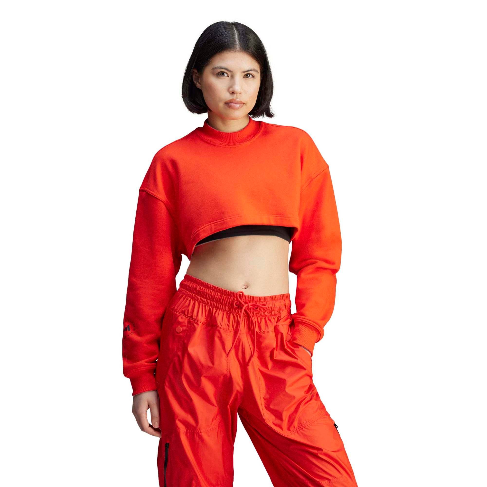 Adidas Kadın Günlük Sweatshirt Asmc Cr Sw Sh Jj2574