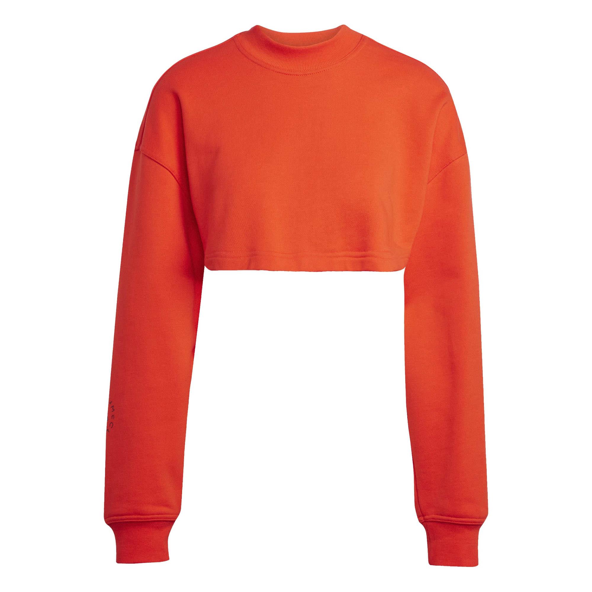 Adidas Kadın Günlük Sweatshirt Asmc Cr Sw Sh Jj2574