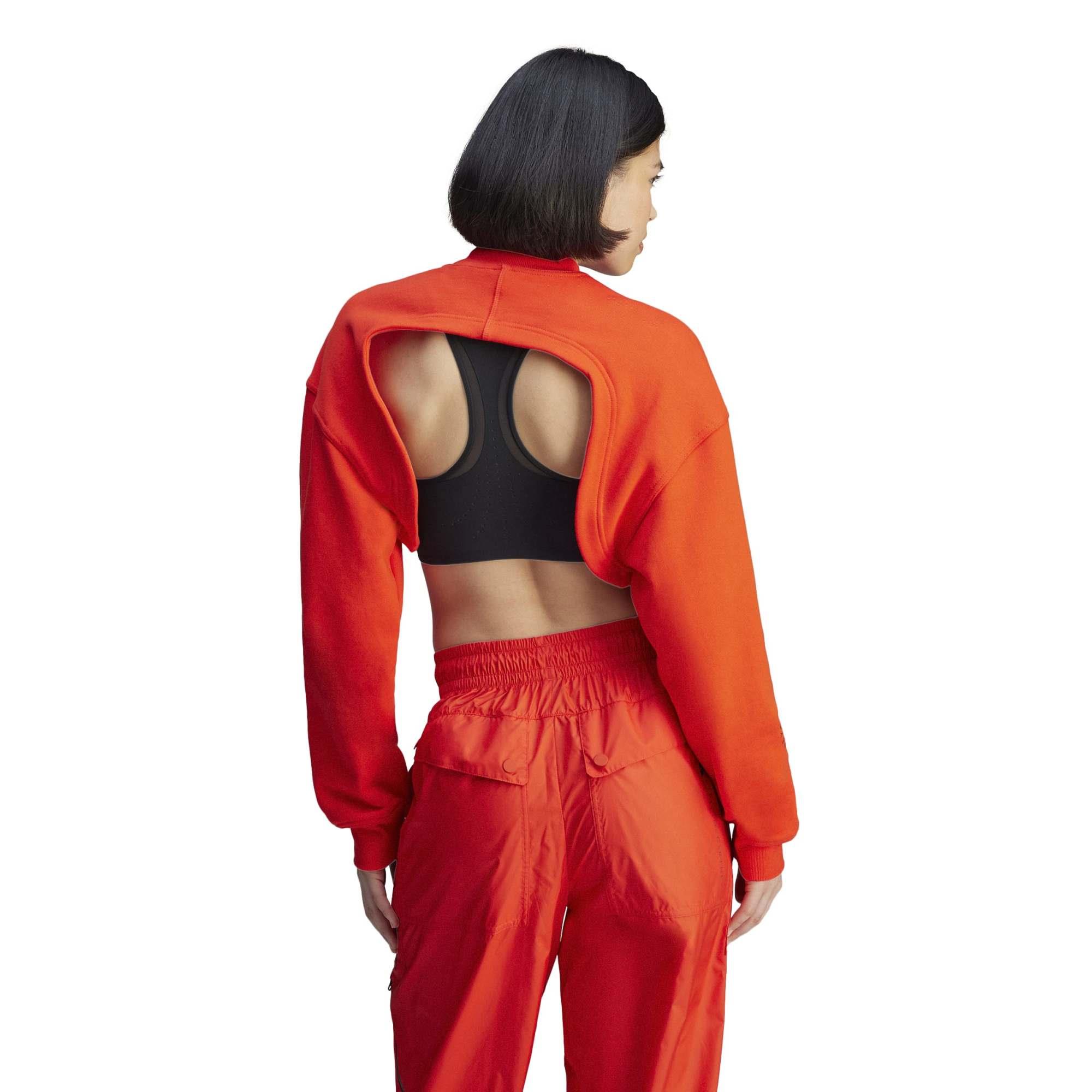 Adidas Kadın Günlük Sweatshirt Asmc Cr Sw Sh Jj2574