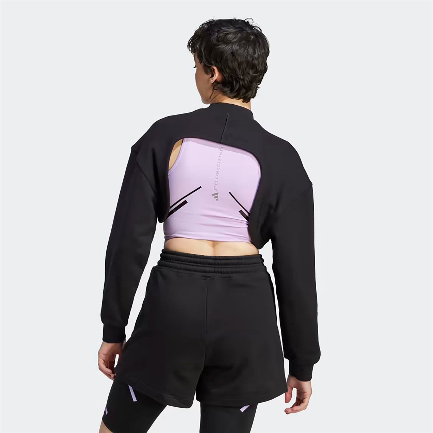 Adidas Kadın Günlük Sweatshirt Asmc Cr Sw Sh Ij0565