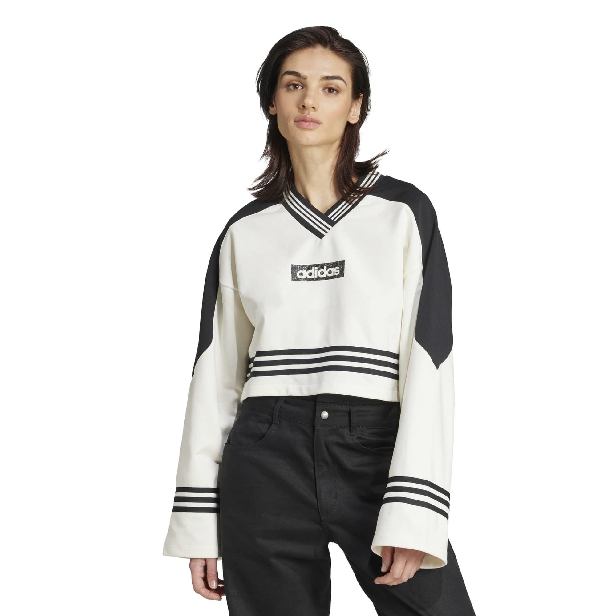 Adidas Kadın Günlük Sweatshirt Crew Sweatshırt Jx7597