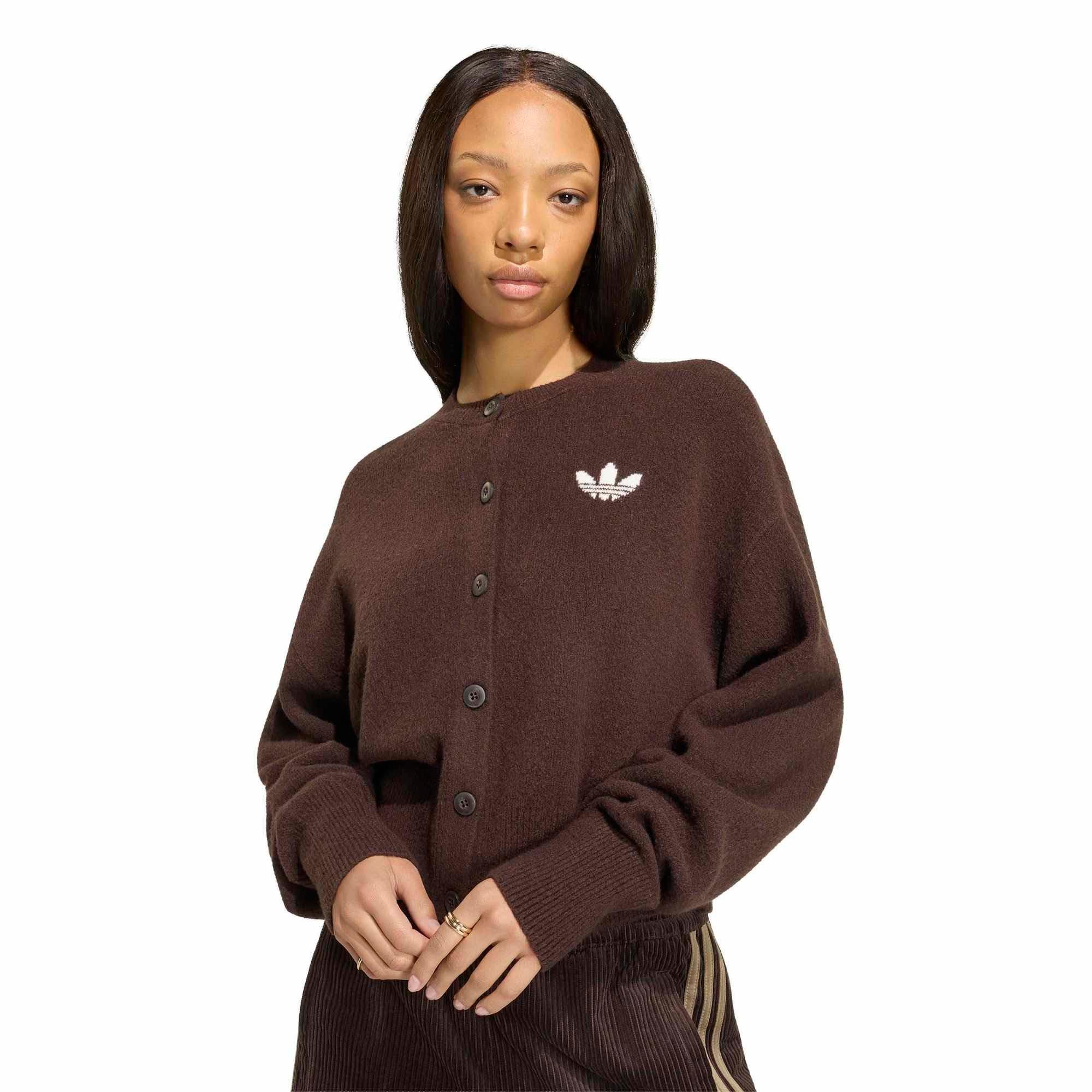 Adidas Kadın Günlük Sweatshirt ESS Cardigan IA4455