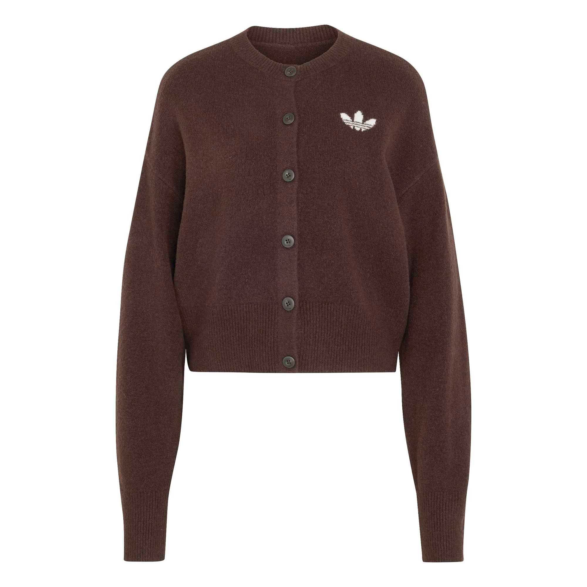 Adidas Kadın Günlük Sweatshirt ESS Cardigan IA4455 ESS CARDIGAN