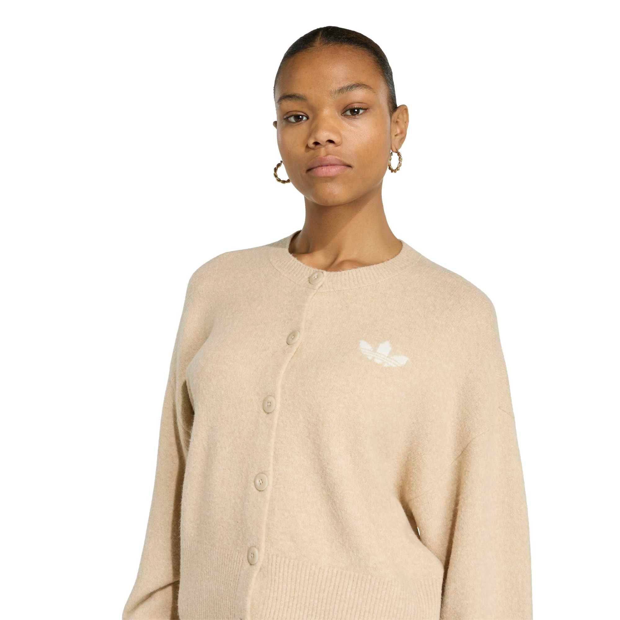Adidas Kadın Günlük Sweatshirt ESS Cardigan IA4456 ESS CARDIGAN