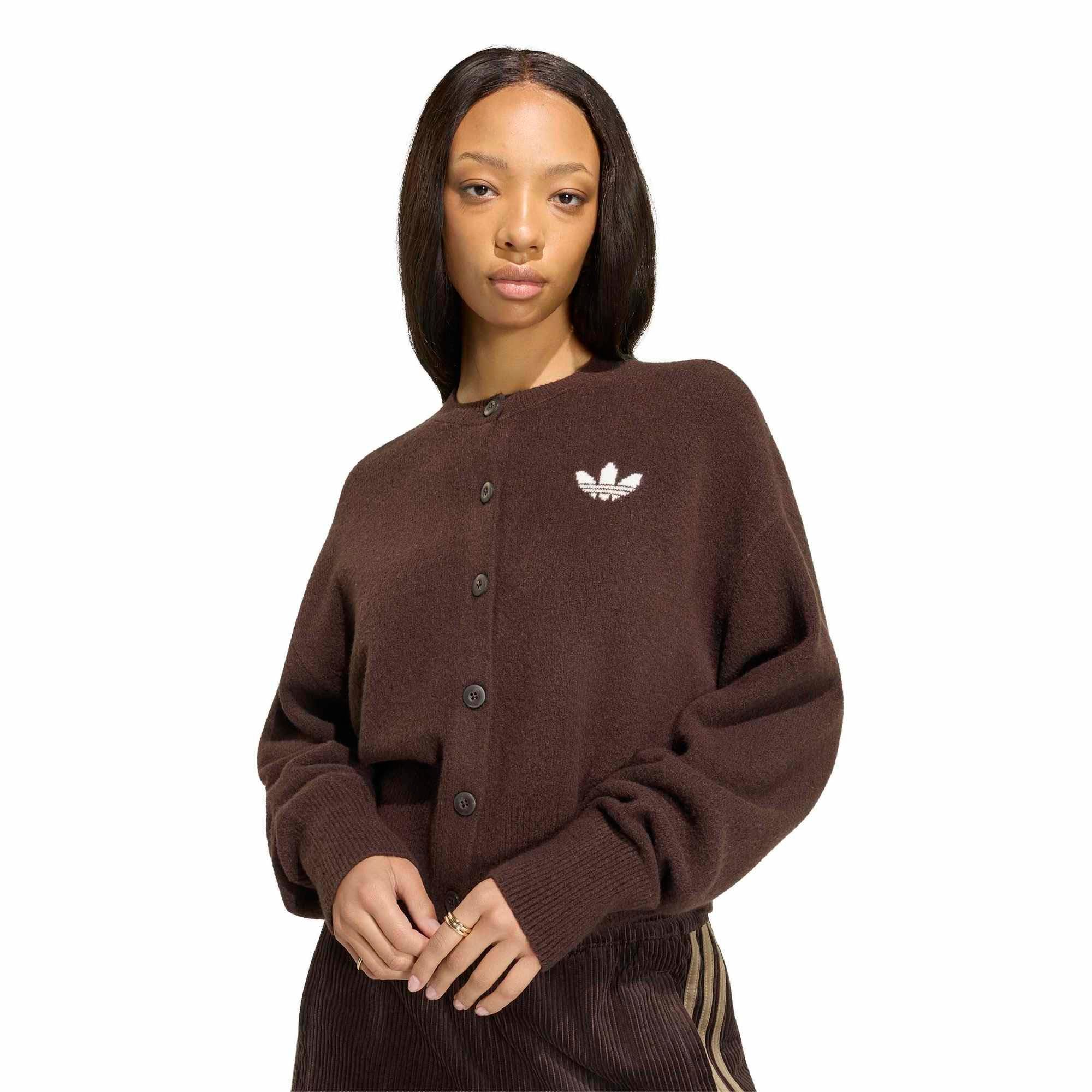 Adidas Kadın Günlük Sweatshirt ESS Cardigan IA4455 ESS CARDIGAN