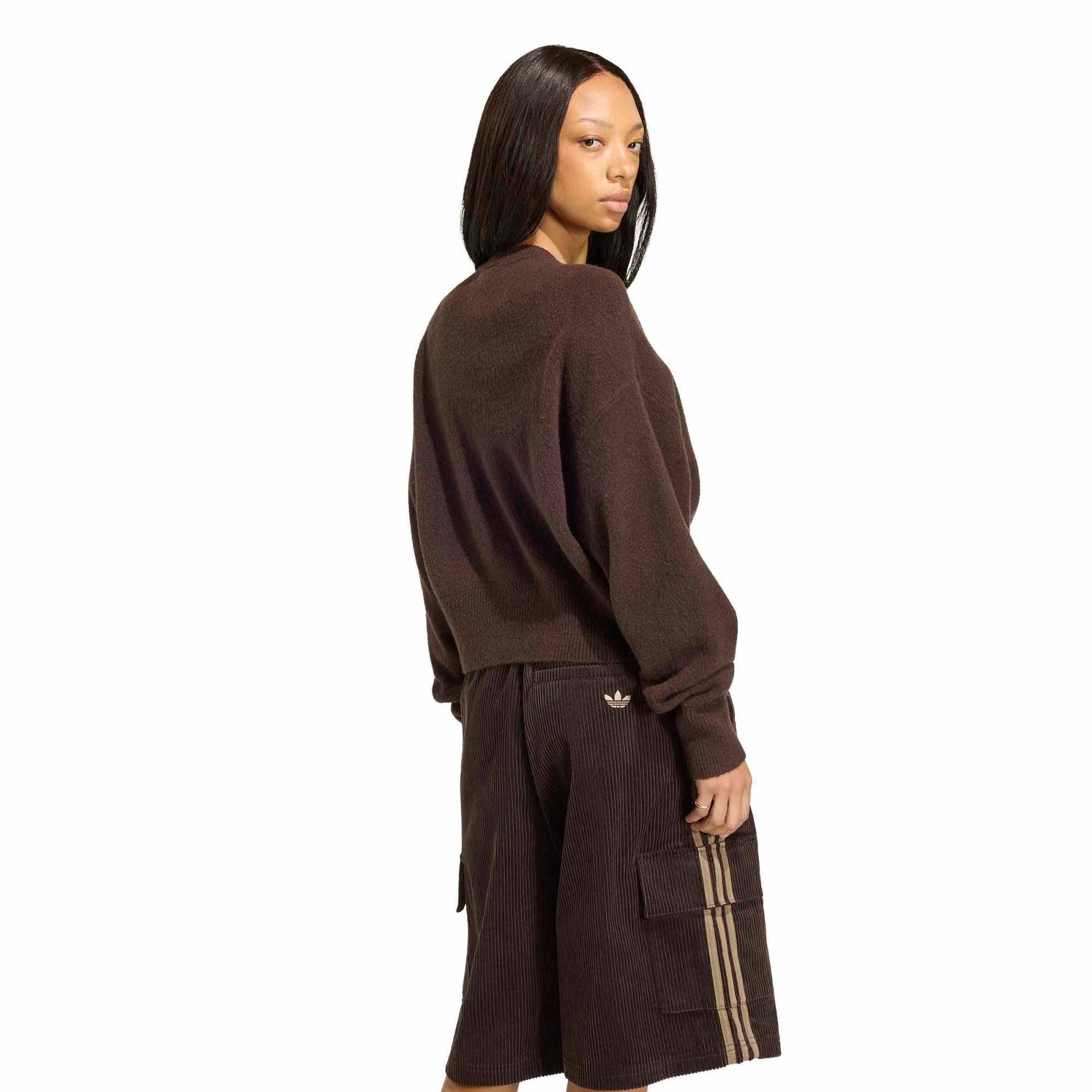 Adidas Kadın Günlük Sweatshirt ESS Cardigan IA4455 ESS CARDIGAN