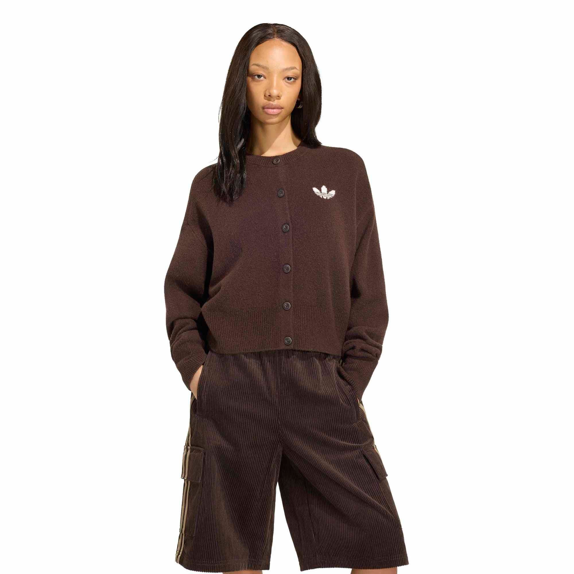 Adidas Kadın Günlük Sweatshirt ESS Cardigan IA4455 ESS CARDIGAN