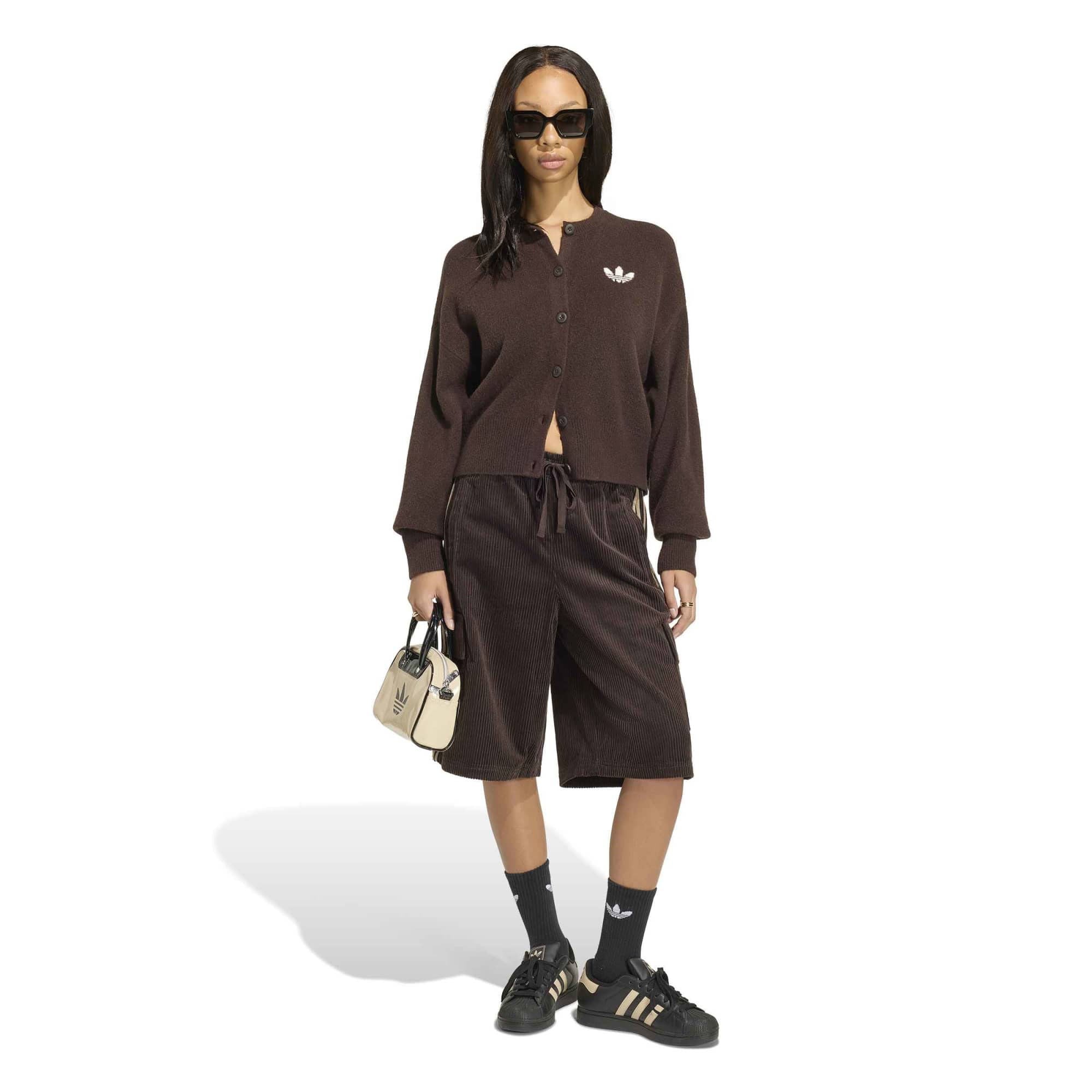 Adidas Kadın Günlük Sweatshirt ESS Cardigan IA4455 ESS CARDIGAN