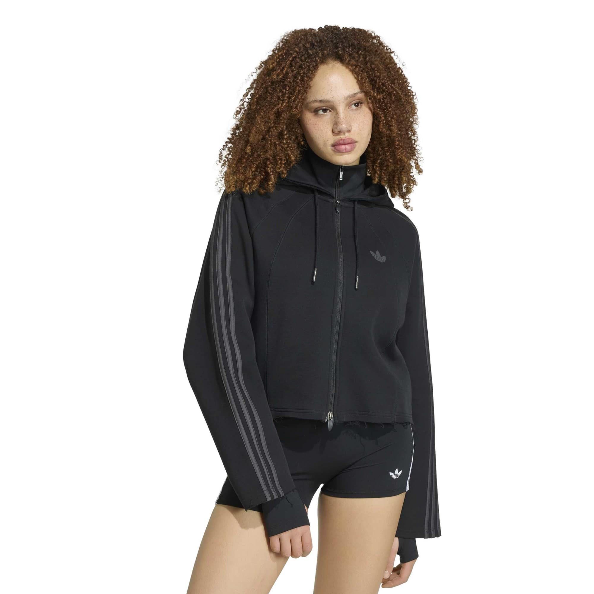 Adidas Kadın Günlük Sweatshirt SST 2.0 C Hoody KT1776 SST 2.0 C HOODY