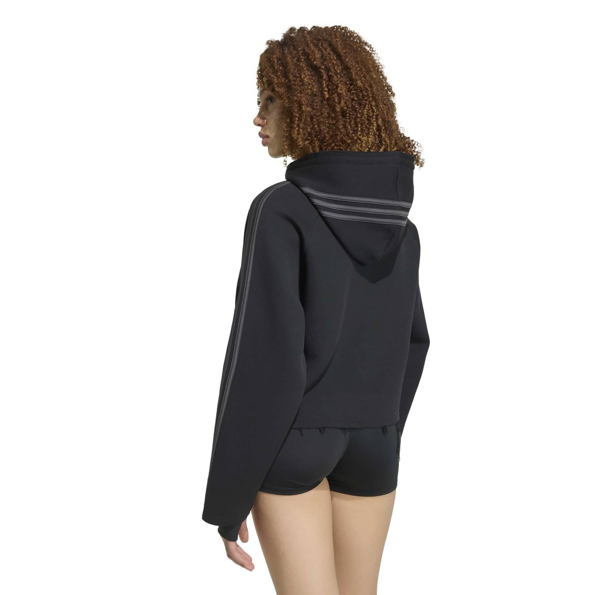 Adidas Kadın Günlük Sweatshirt SST 2.0 C Hoody KT1776 SST 2.0 C HOODY
