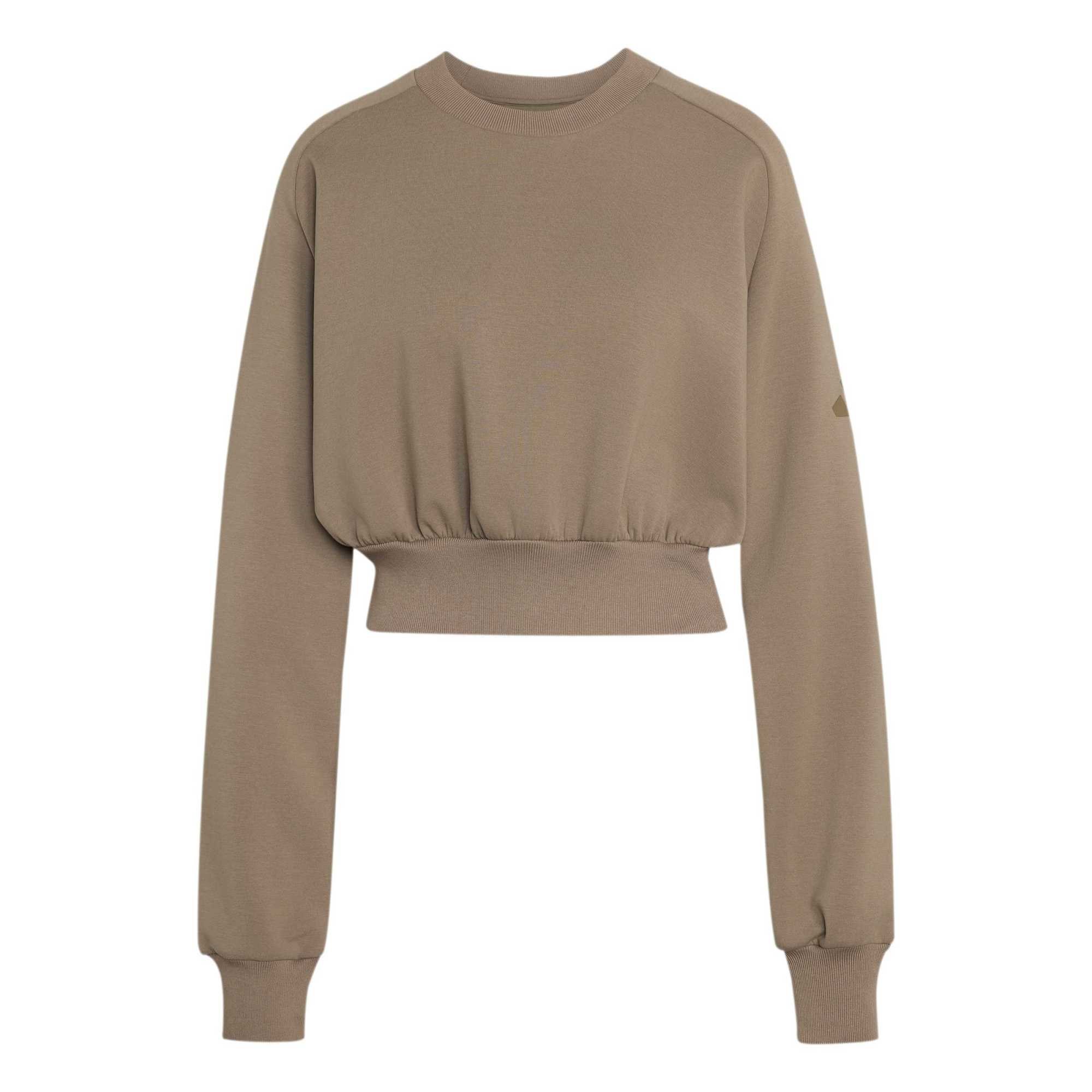 Adidas Kadın Günlük Sweatshirt W All Szn Sl Sw Ks5419 W ALL SZN SL SW