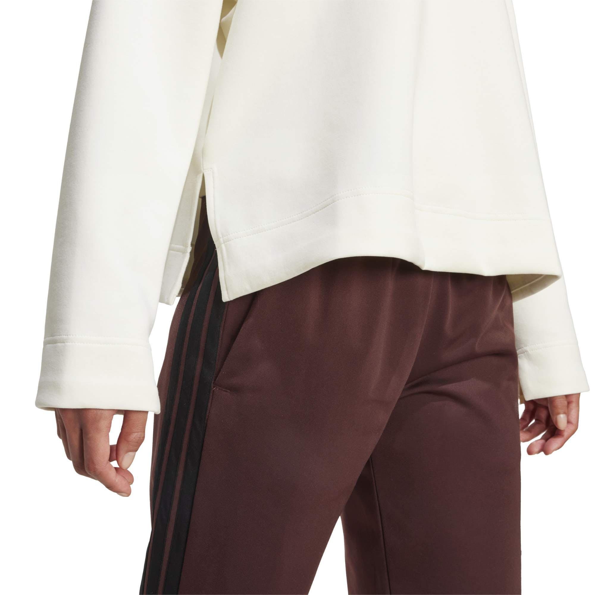 Adidas Kadın Günlük Sweatshirt W All Szn Sl Qz Jv9907