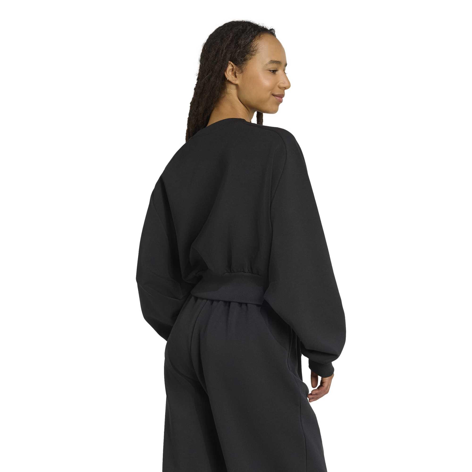 Adidas Kadın Günlük Sweatshirt W All Szn Sl Sw Jm3836