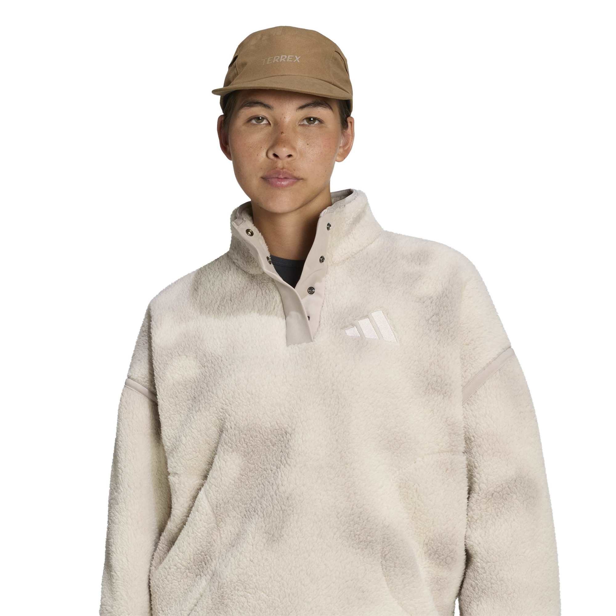Adidas Kadın Günlük Sweatshirt W Mt Ess Hp Aop Ks2312 W MT ESS HP AOP