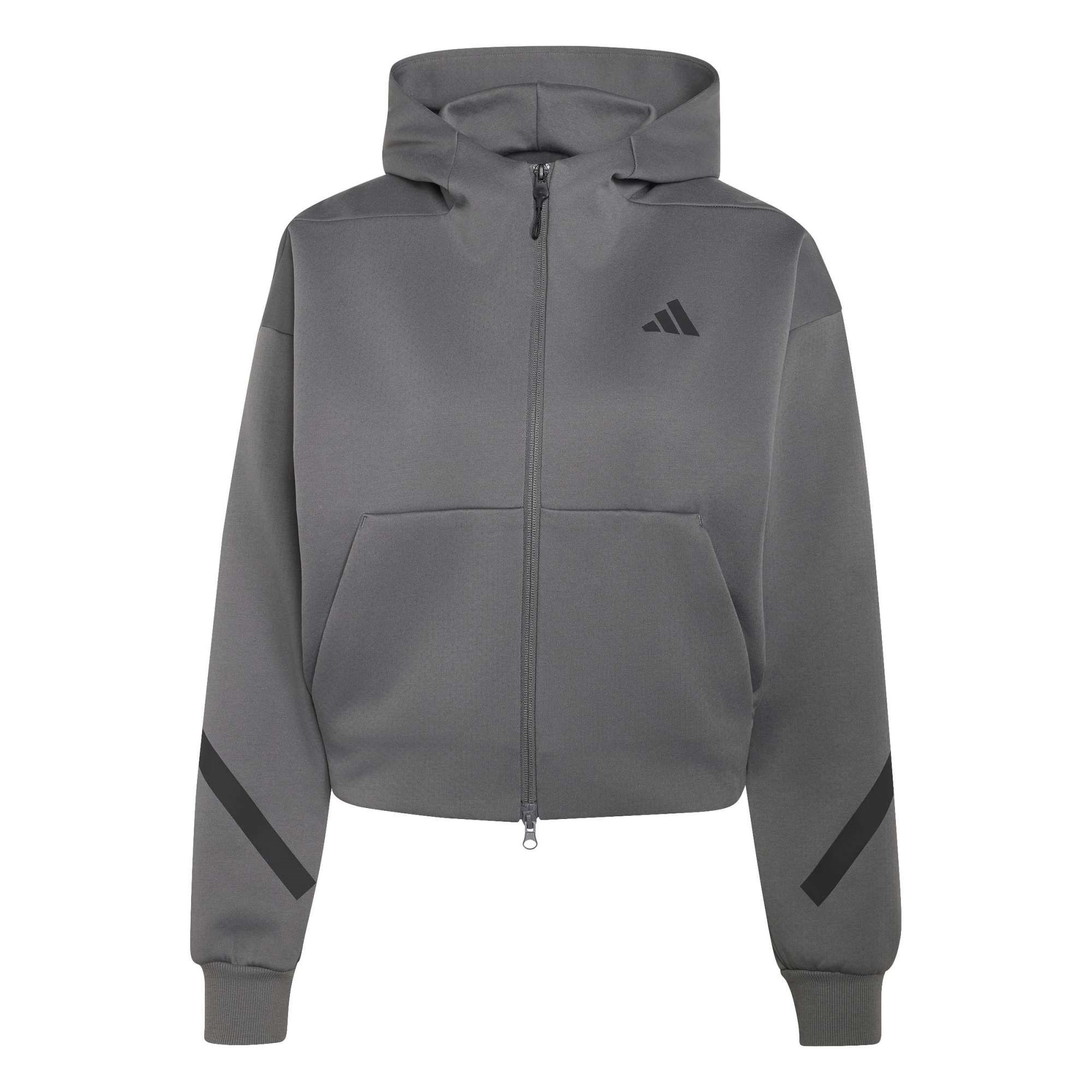 Adidas Kadın Günlük Sweatshirt W Z.N.E. CR FZ KF6394