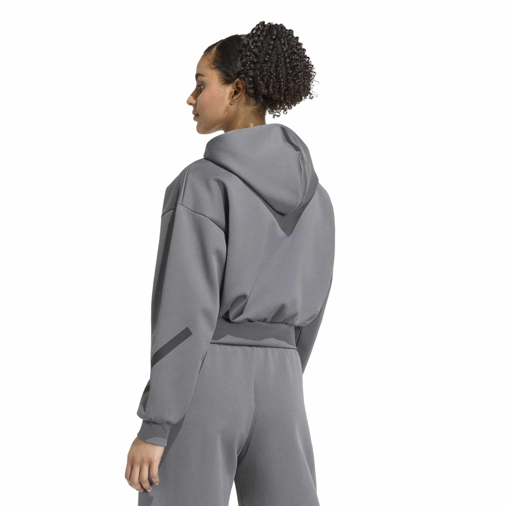 Adidas Kadın Günlük Sweatshirt W Z.N.E. CR FZ KF6394