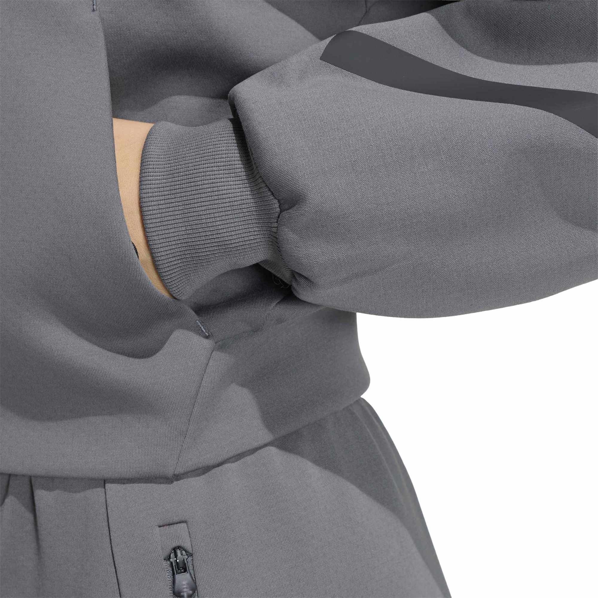 Adidas Kadın Günlük Sweatshirt W Z.N.E. CR FZ KF6394