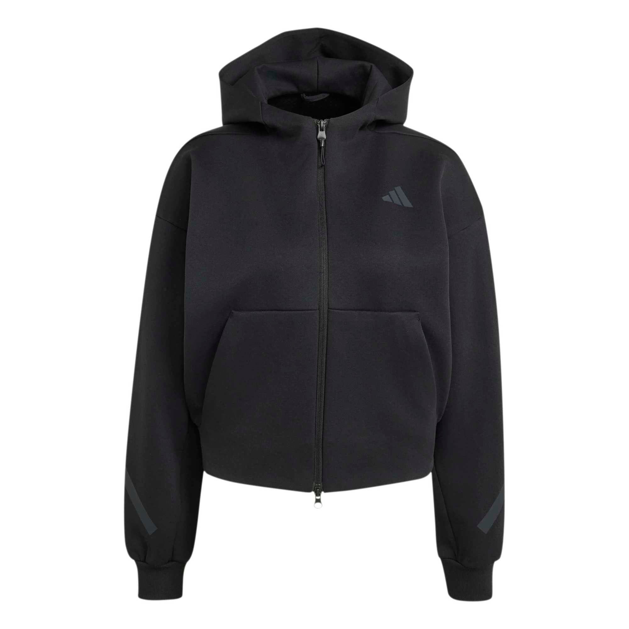 Adidas Kadın Günlük Sweatshirt W Z.N.E. CR FZ KF6392 W Z.N.E. CR FZ